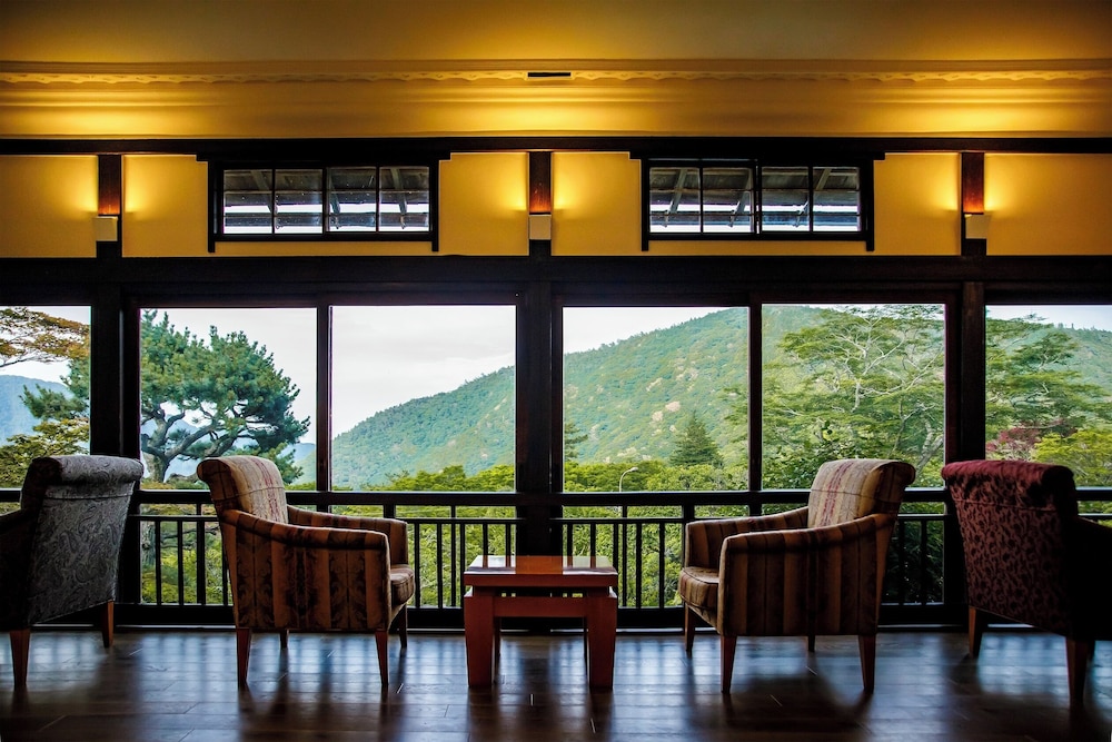 Hakone Kowakien Mikawaya Ryokan 28/45