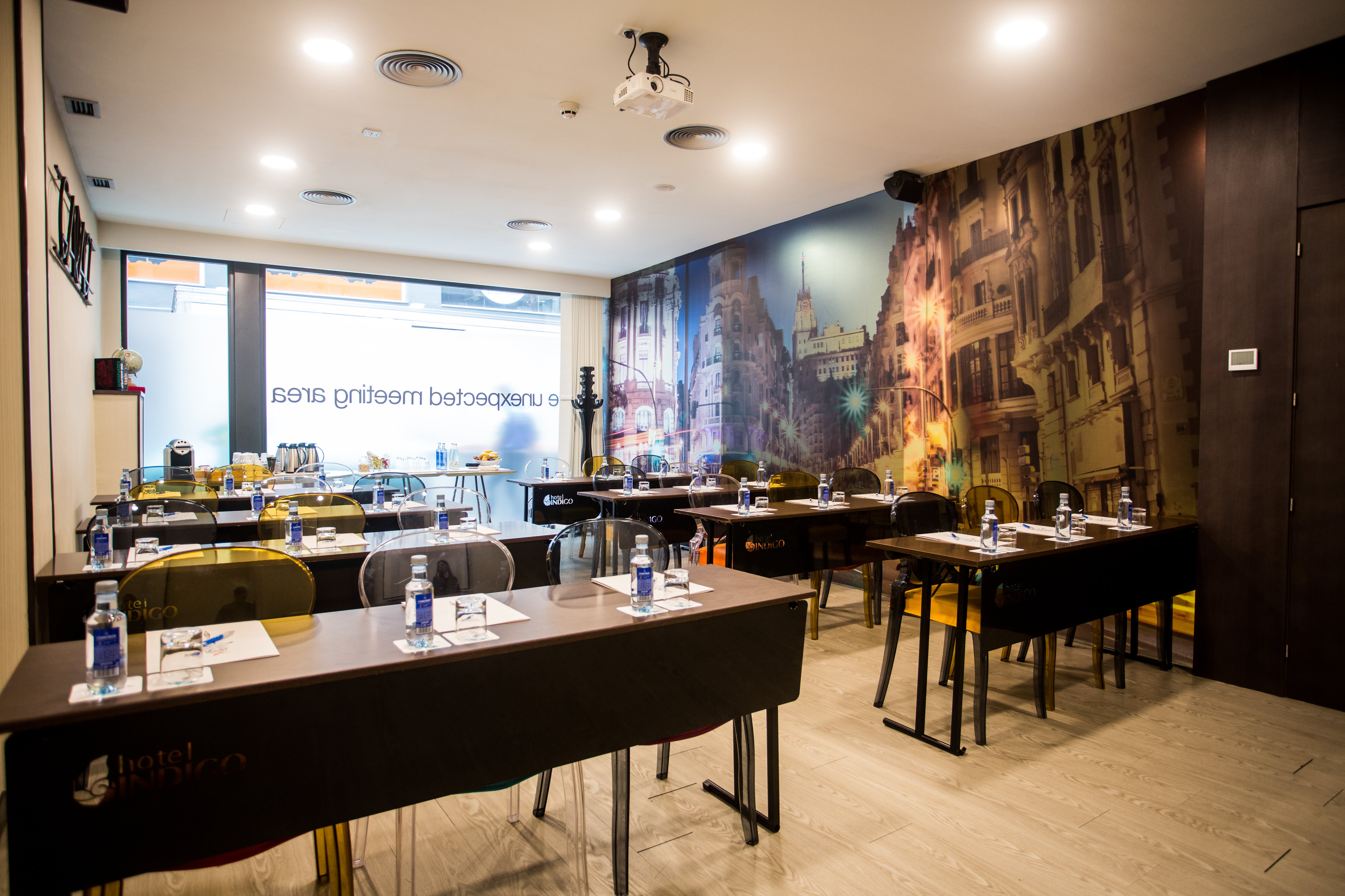 Indigo Madrid Gran Via Hotel 62/82