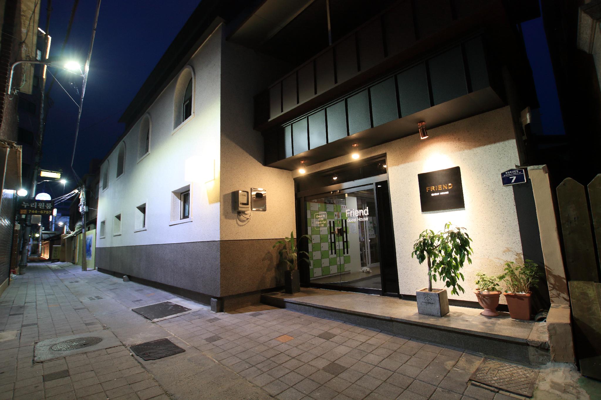 Gyeongju Friend Guest House - Hostel 47/53