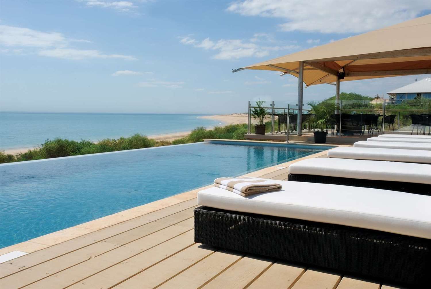 Eco Beach Wilderness Retreat 16/17
