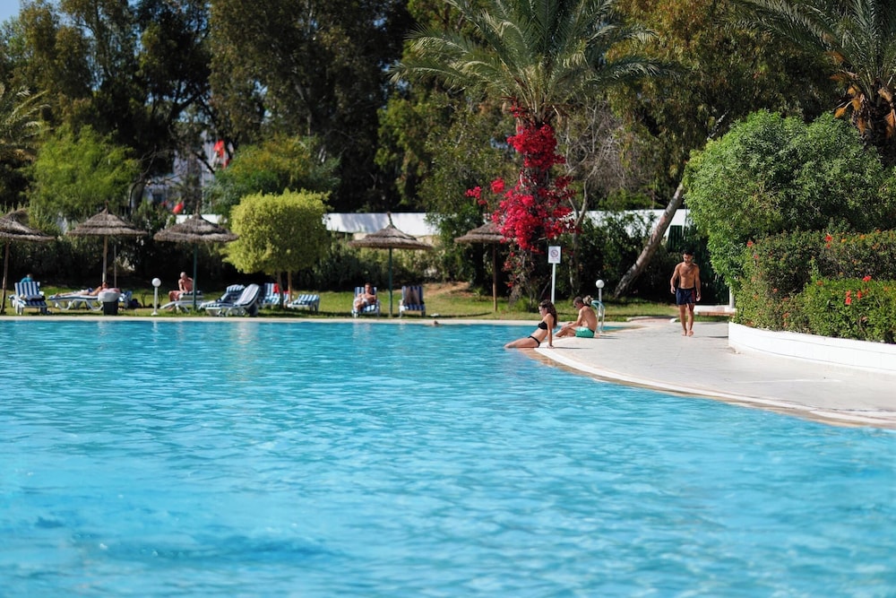TMK L Atrium Yasmine Hammamet 43/60