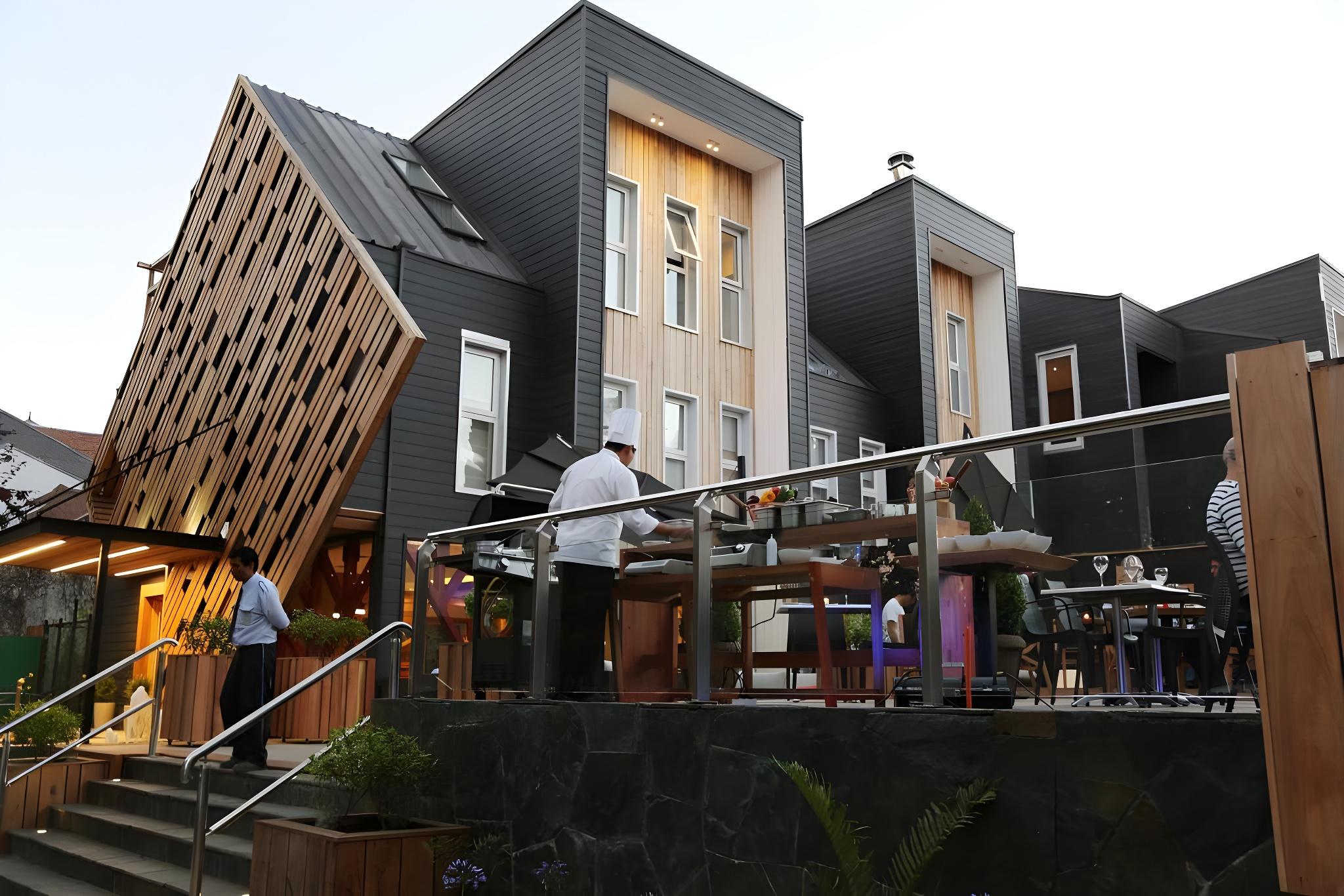 Hotel Casa Solaria 4/20