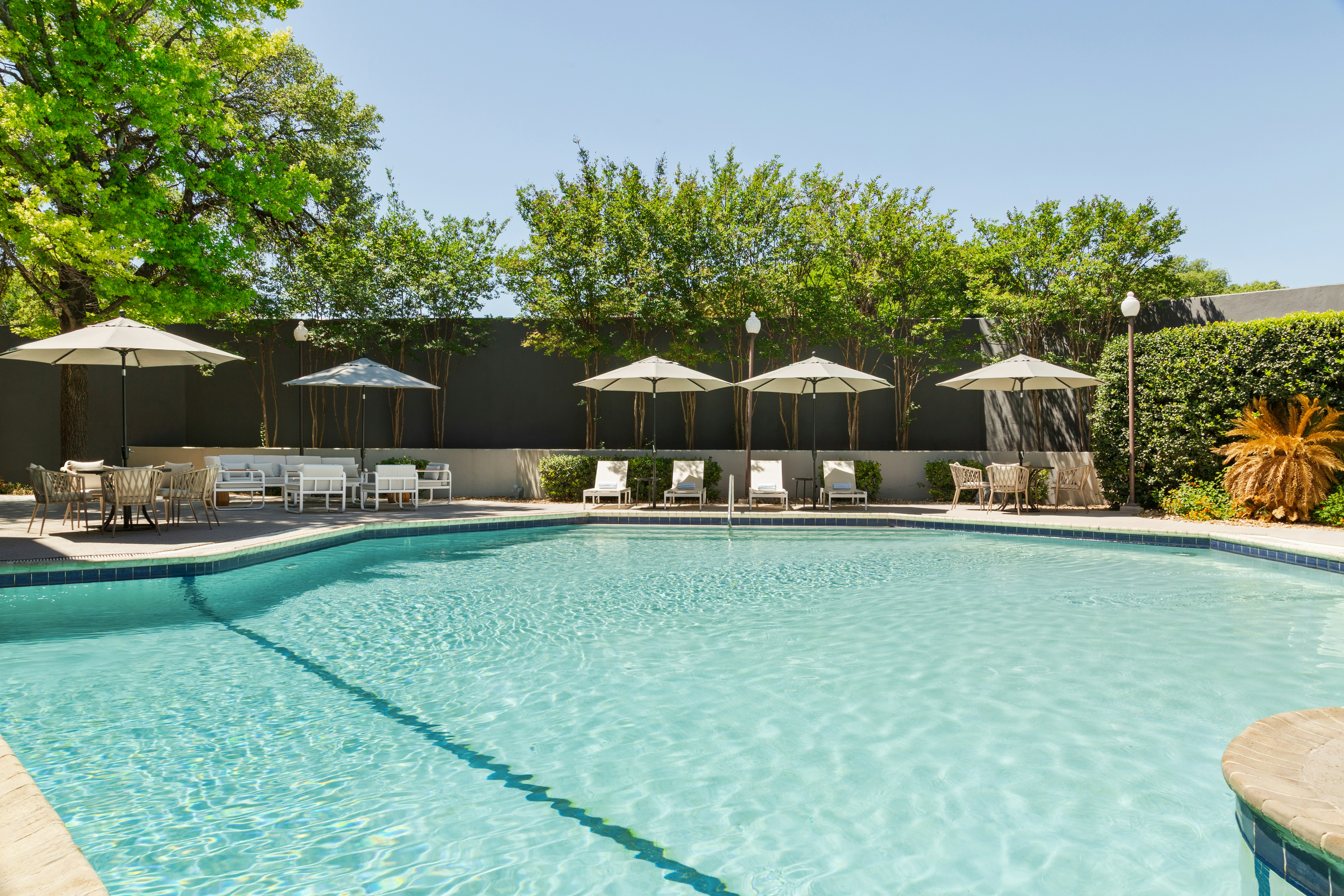 Doubletree Austin Northwest Arboretum 66/66