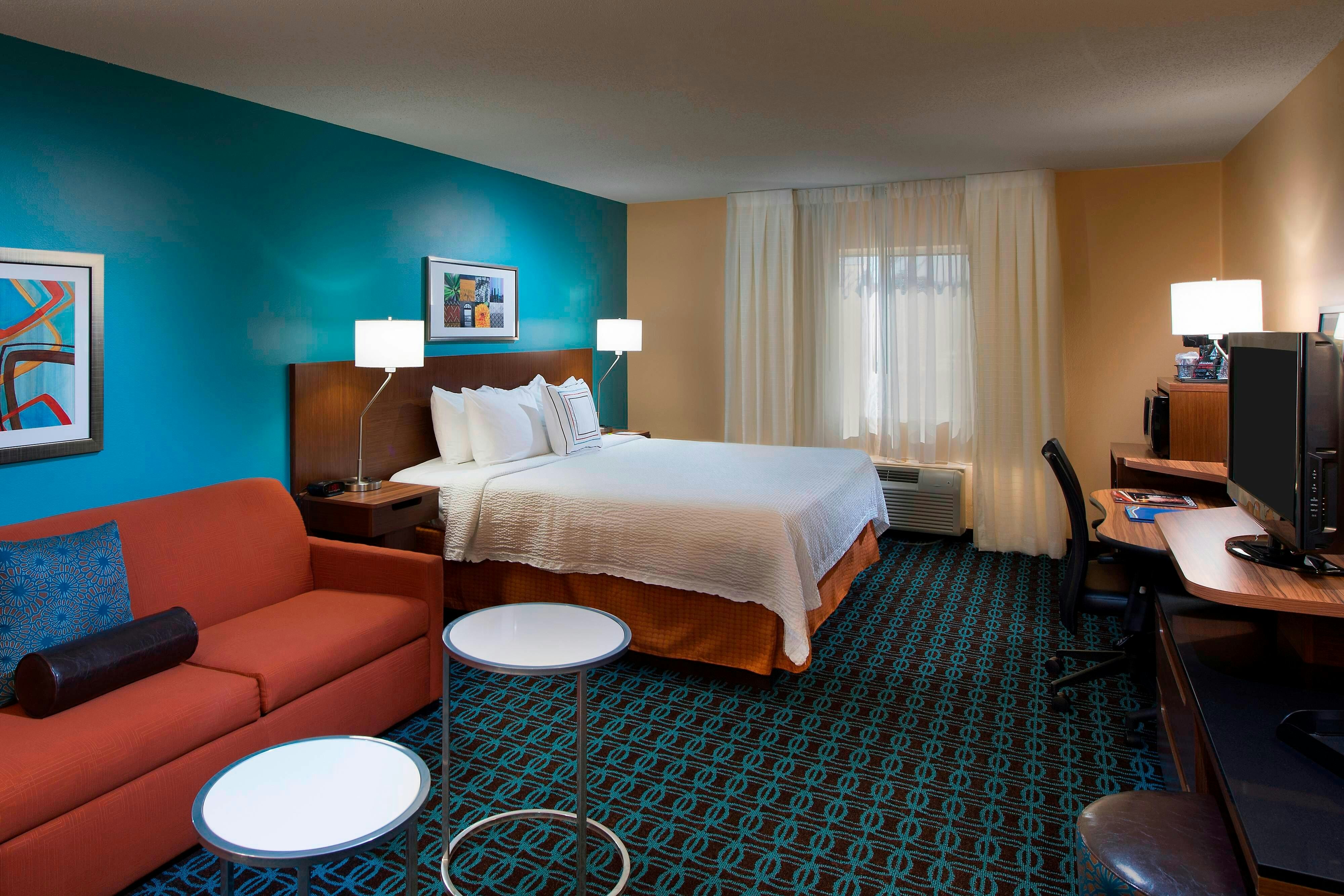 Fairfield Inn By Marriott Huntsville 19/19
