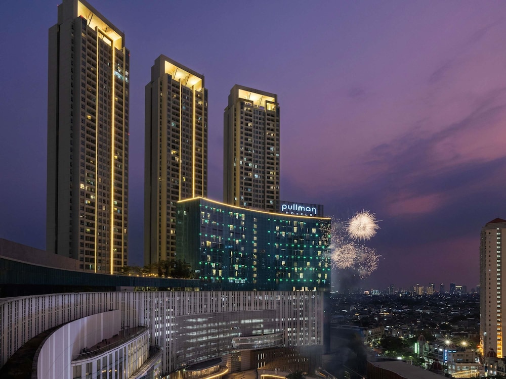 Pullman Jakarta Central Park in JAKARTA