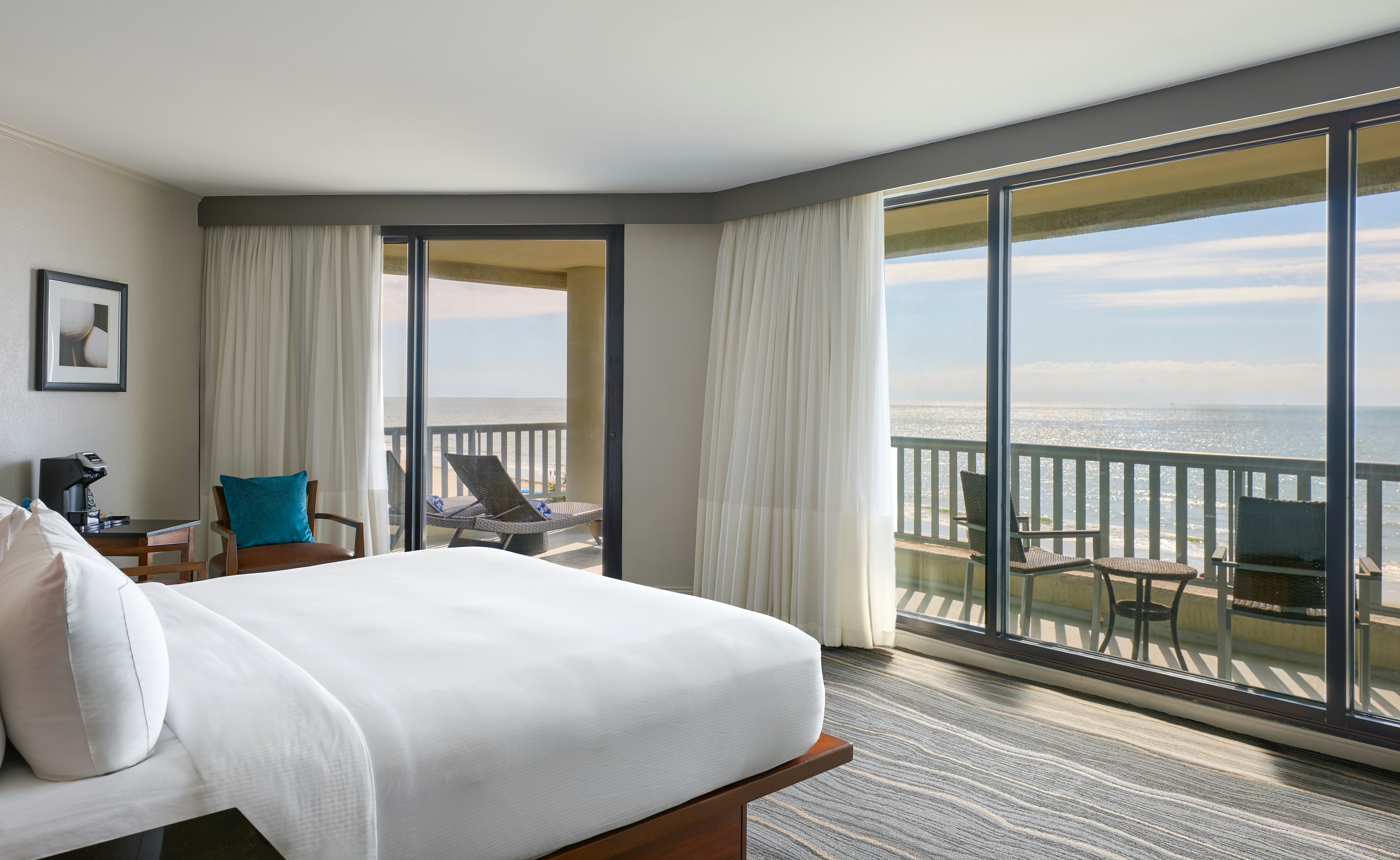 1 Bedroom, Presidential, Suite, King Bed, Ocean Front