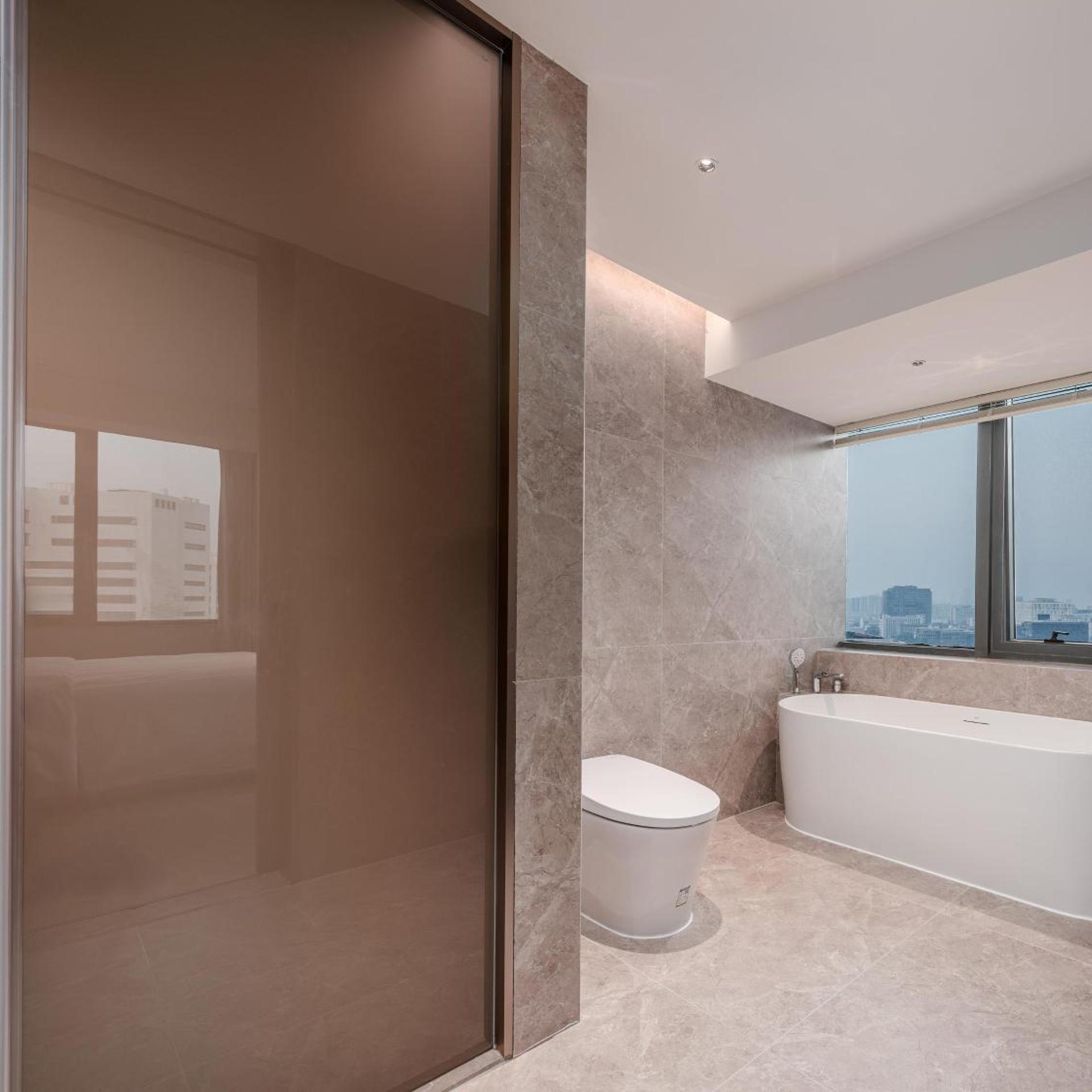 Hilton Garden Inn Shanghai Caohejing Hi-Tech Park 54/58