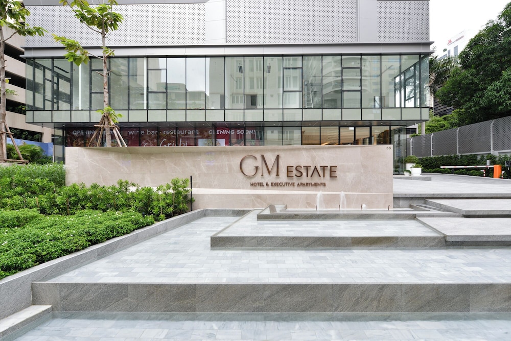 GM Estate Hotel and Executive Apartments 77/85
