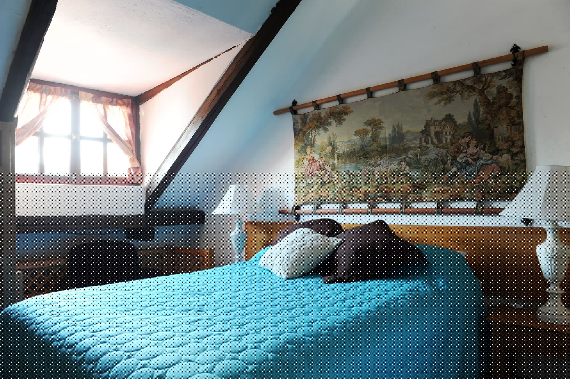2 BEDROOMS, LOFT