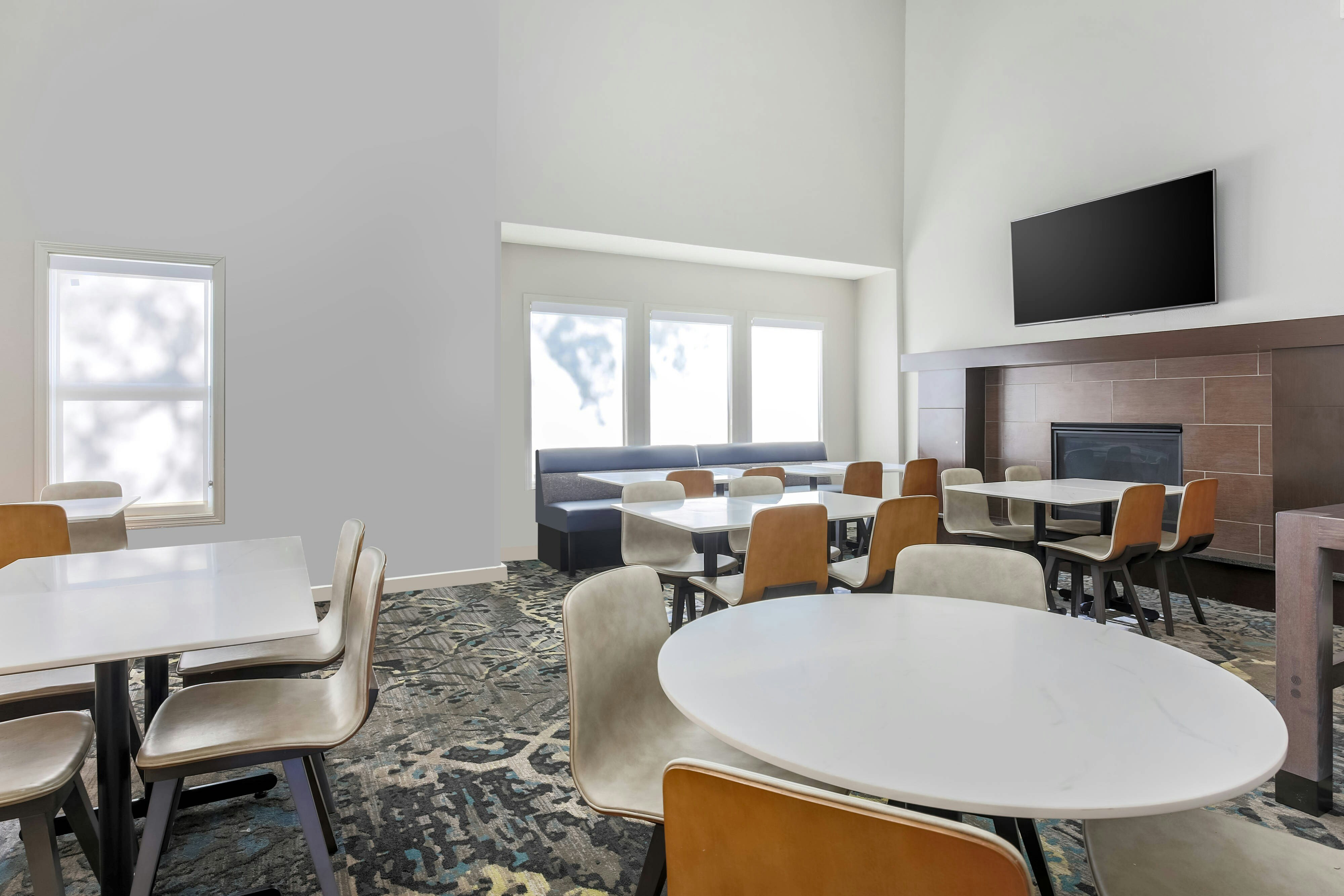 Residence Inn By Marriott Atlanta Cumberland/Galleria 24/28