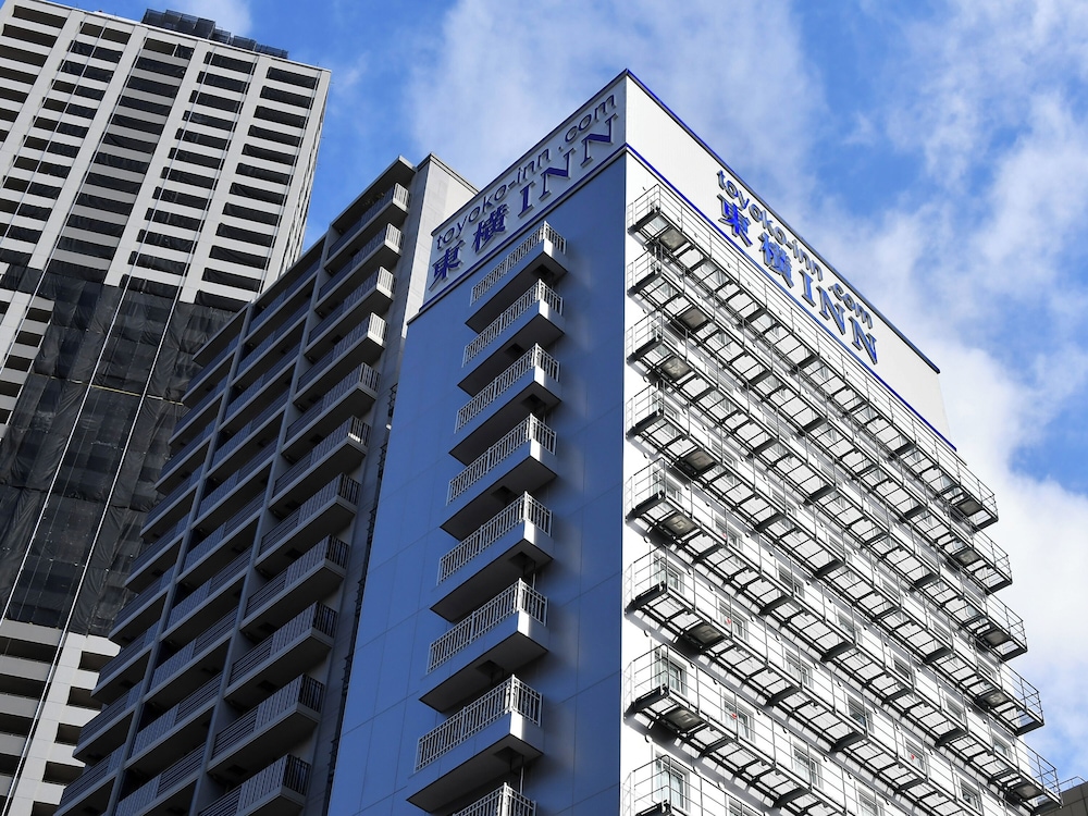 Toyoko Inn Kobe Sannomiya-eki Shiyakusho Mae 4/31