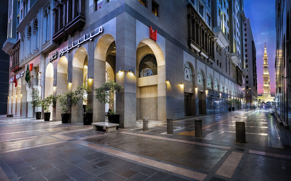 فندق العقيق المدينة(Millennium Al Aqeeq Hotel) 43/49
