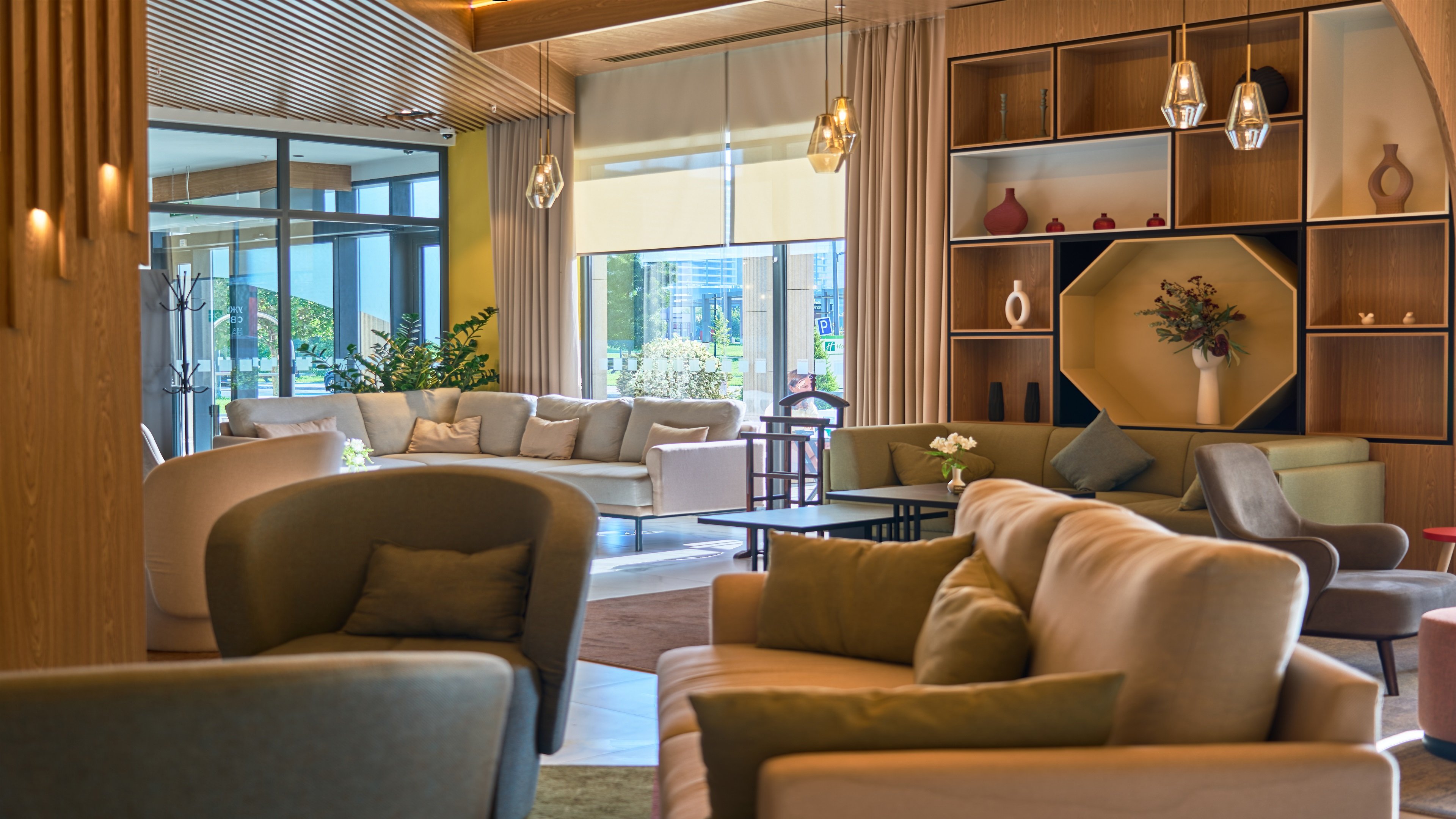Holiday Inn Tashkent City 30/50