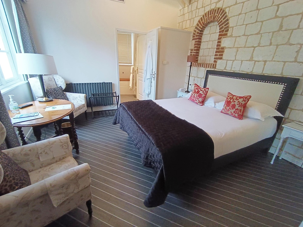 Chateau de Montreuil - Hotel Restaurant - Montreuil sur Mer 11/48