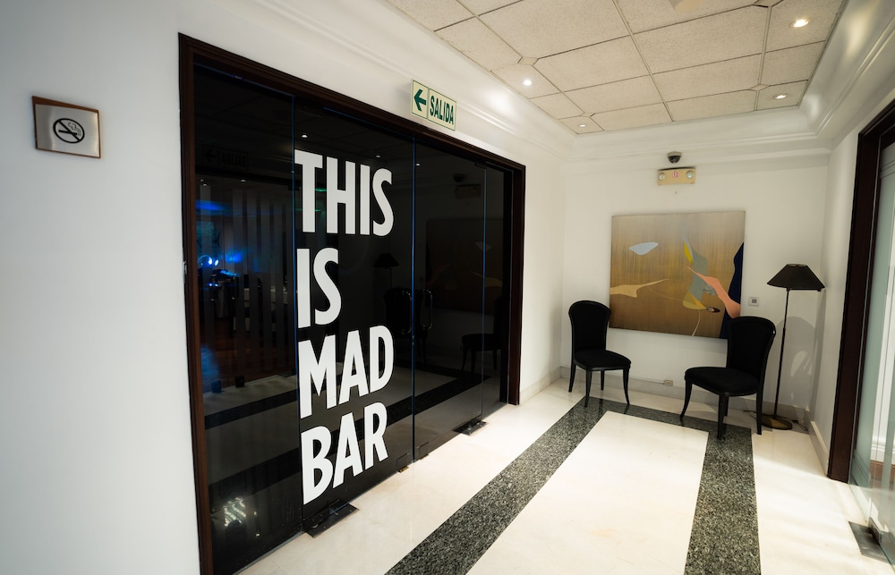 Bth Hotel Lima Golf Ex Libertador Lima 55/66