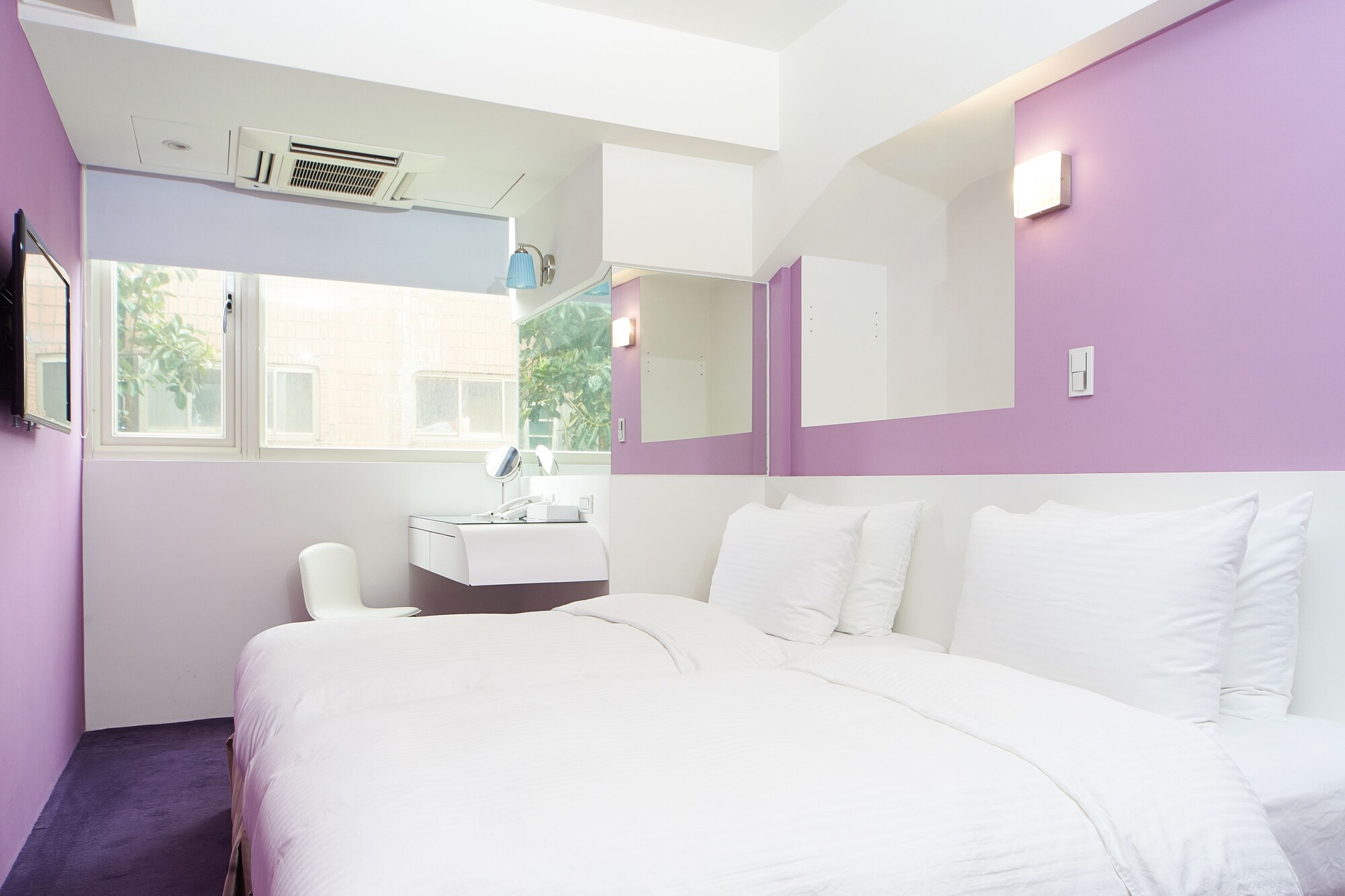 STANDARD, TWIN BEDS