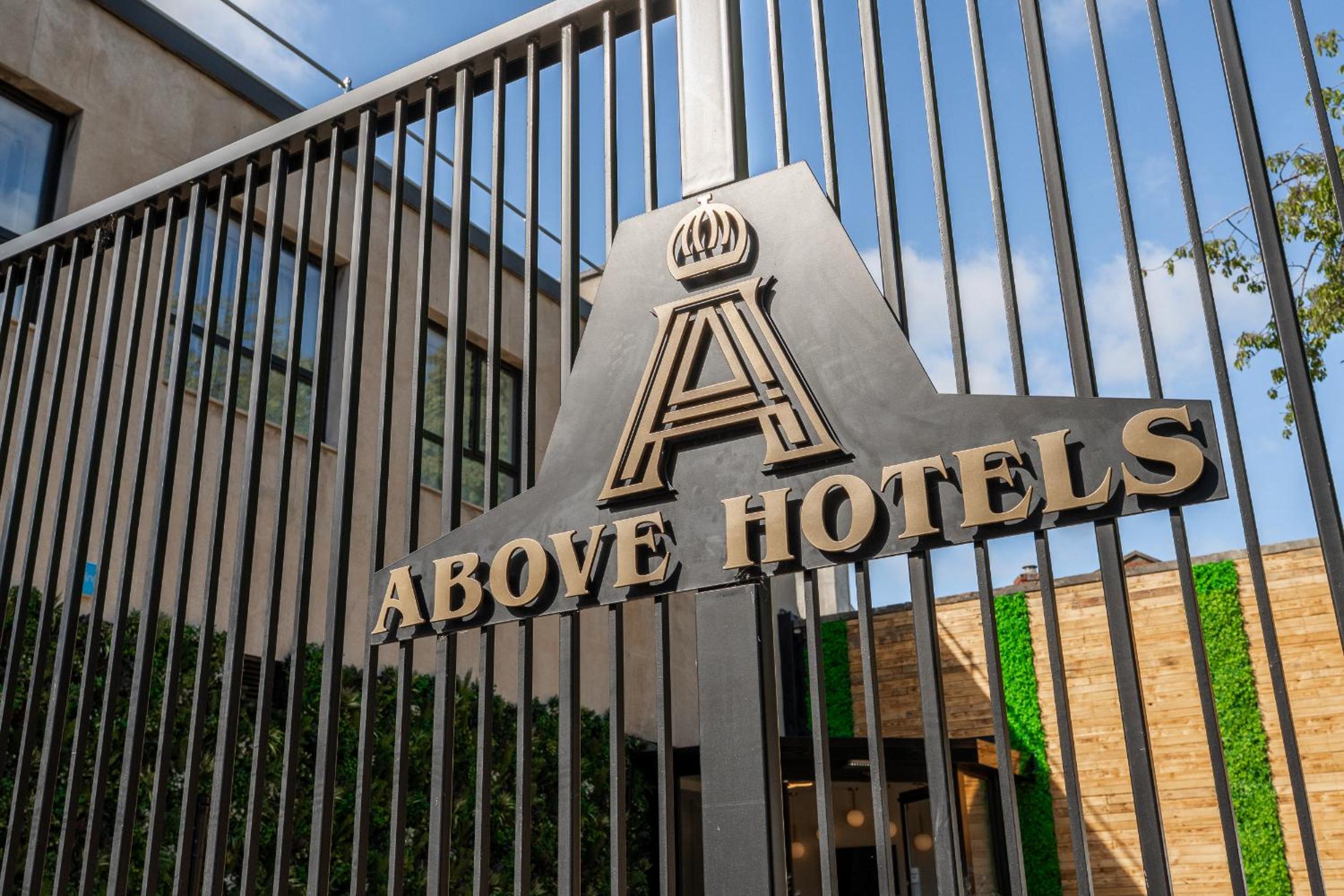 Above Hotels 1/25