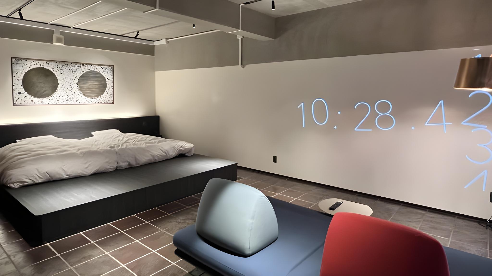 Moon, Suite, Indoor Bath