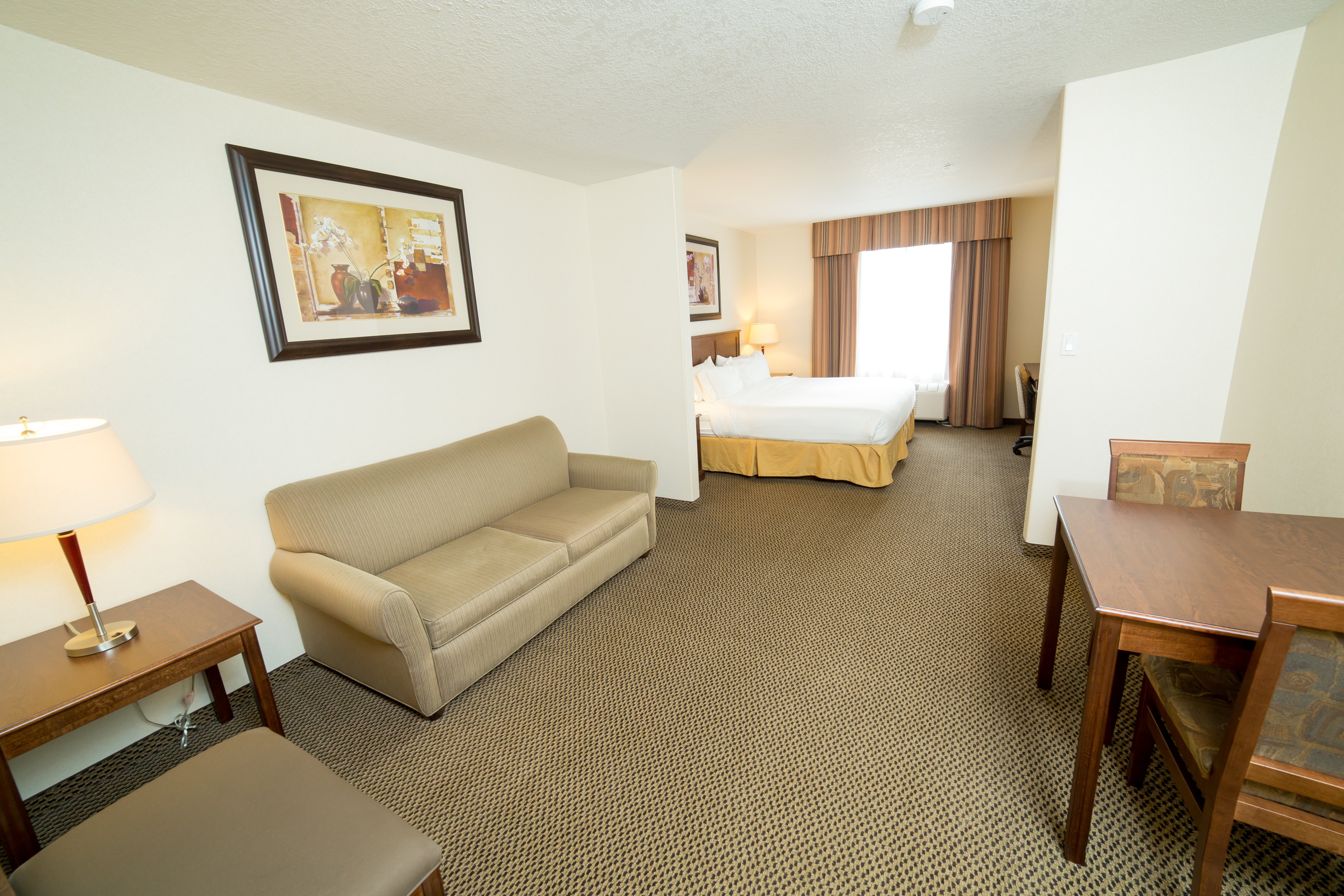 Holiday Inn Express Hotel & Suites Drayton Valley 34/50