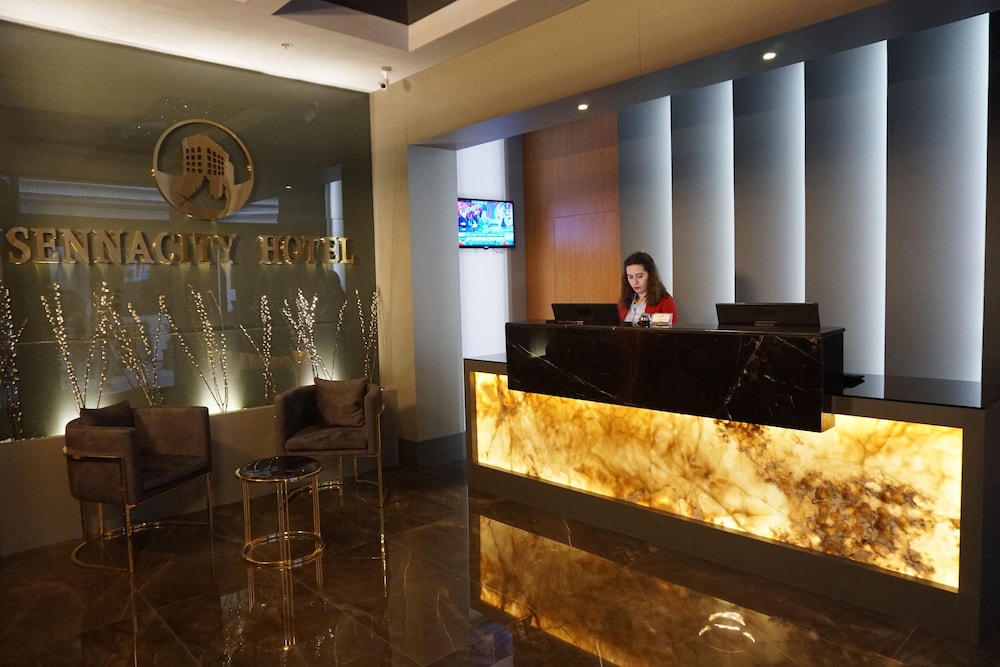 Sennacity Hotel 5/70