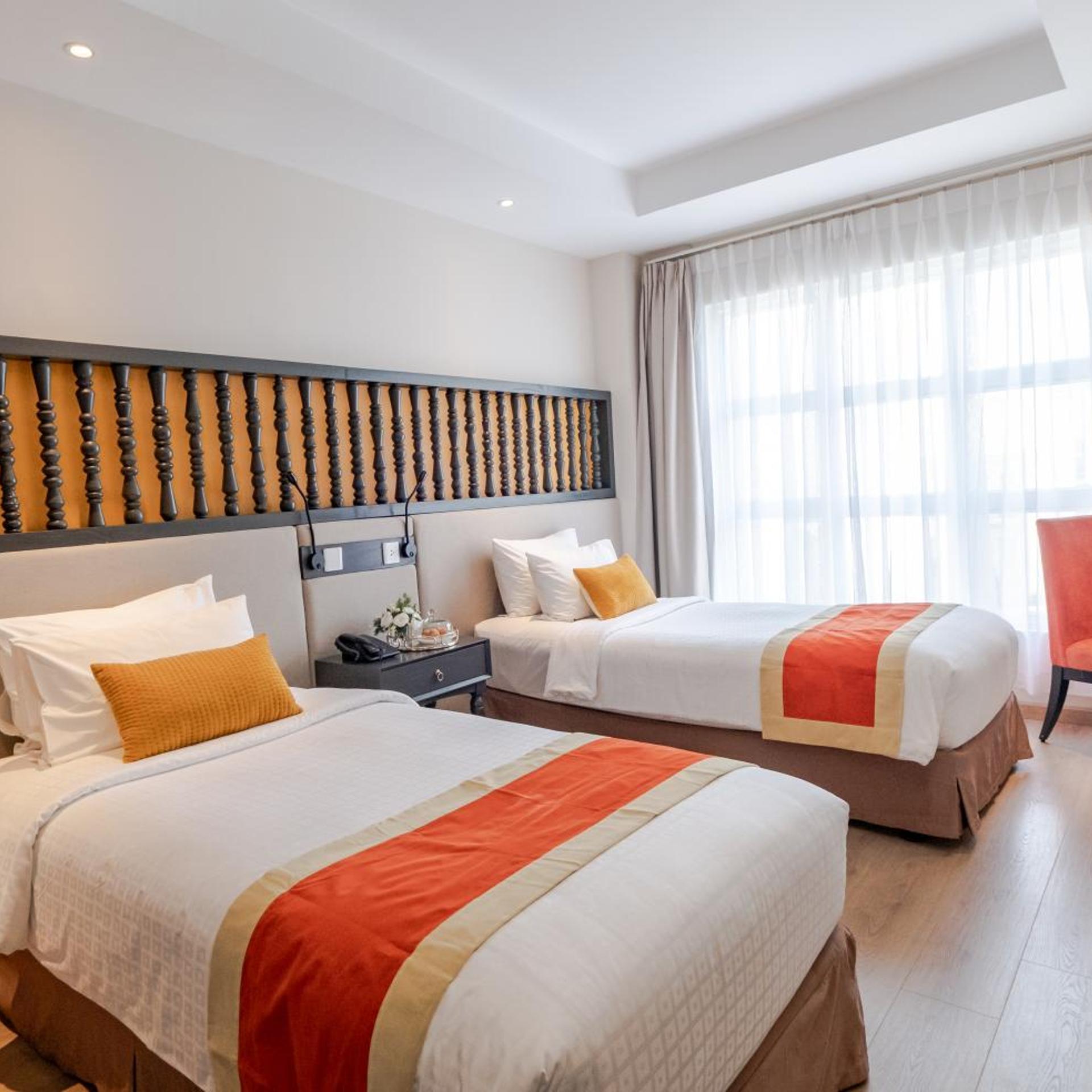 Premium, Twin Beds