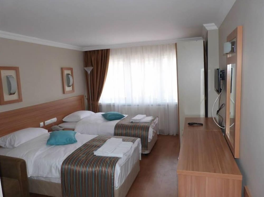 Hotel MDS 9/27