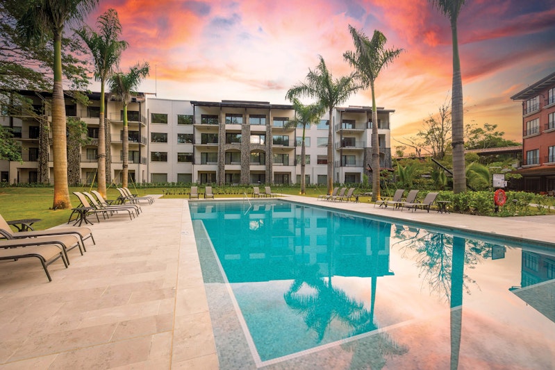 Marriott Vacation Club at Los Suenos 2/18
