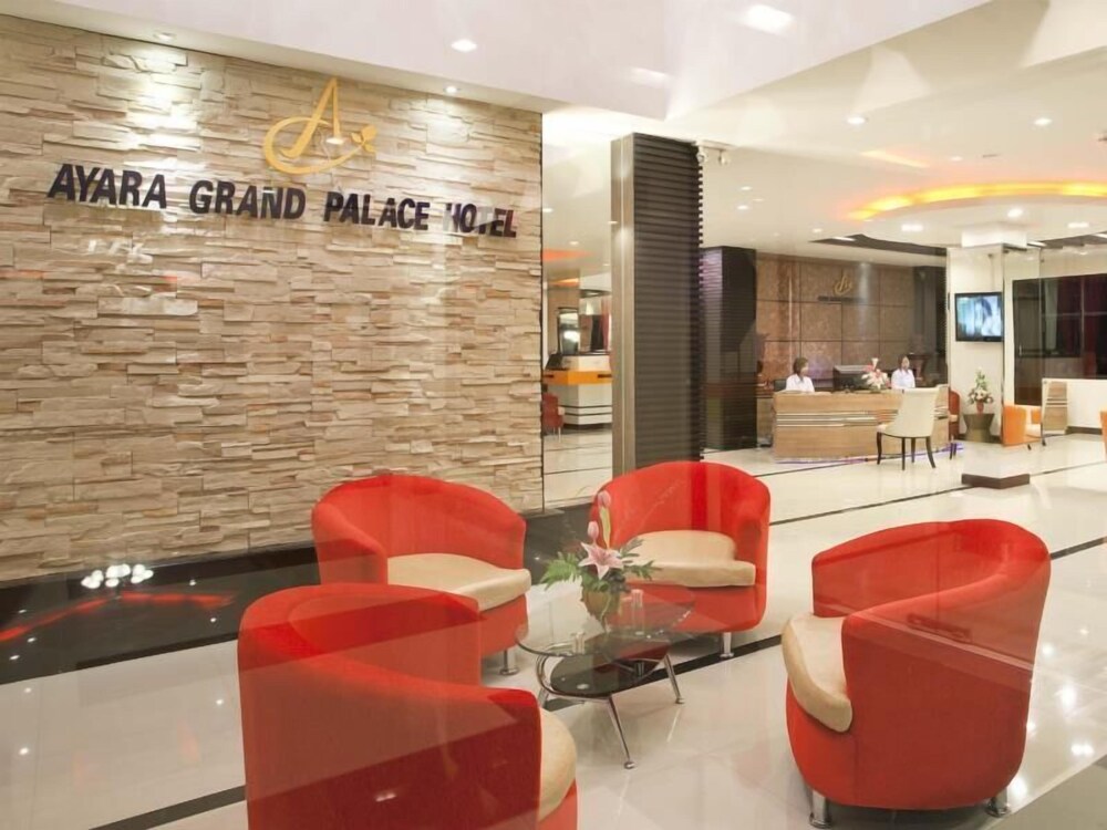 Ayara Grand Palace Hotel 8/52