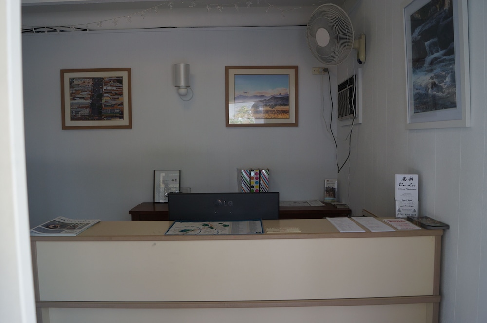 KAPUTAR MOTEL - NARRABRI 41/62