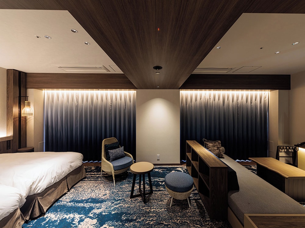 Deluxe, Twin Beds, Mountain View, Dining Area, Terrace