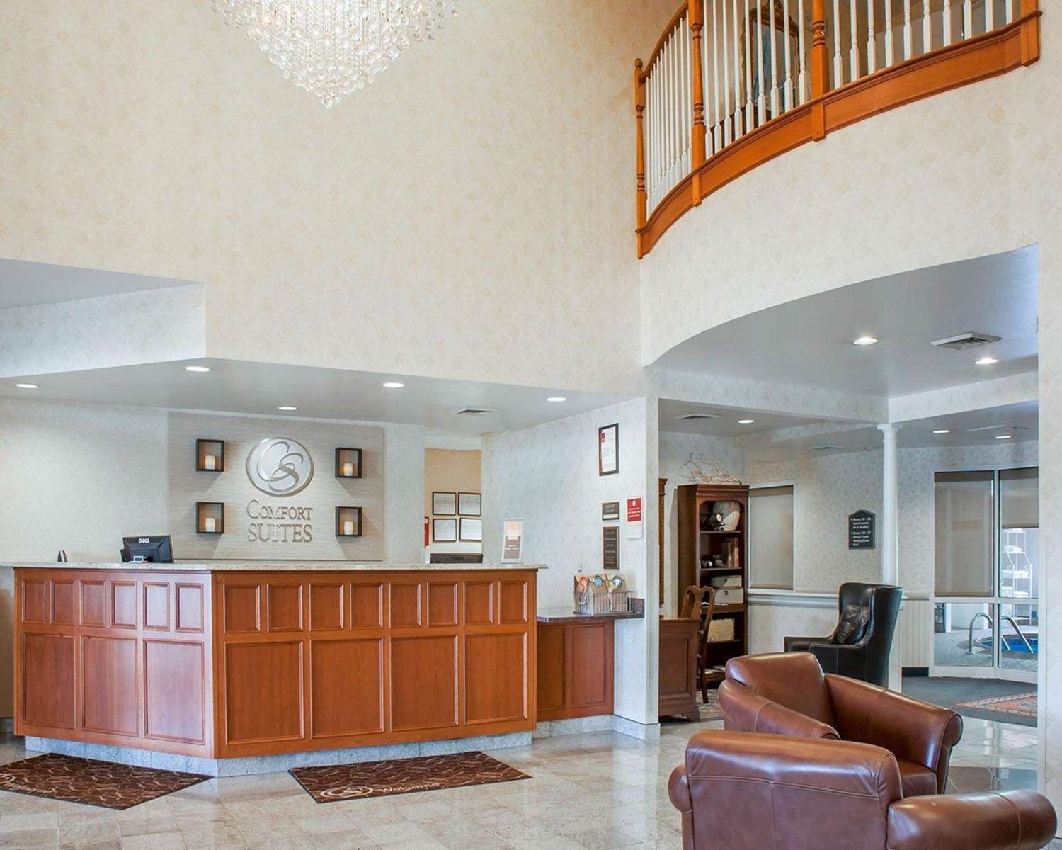 lobby