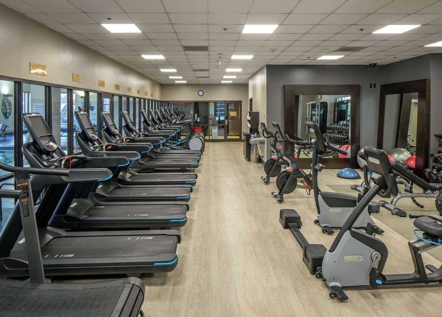 sport facilities
