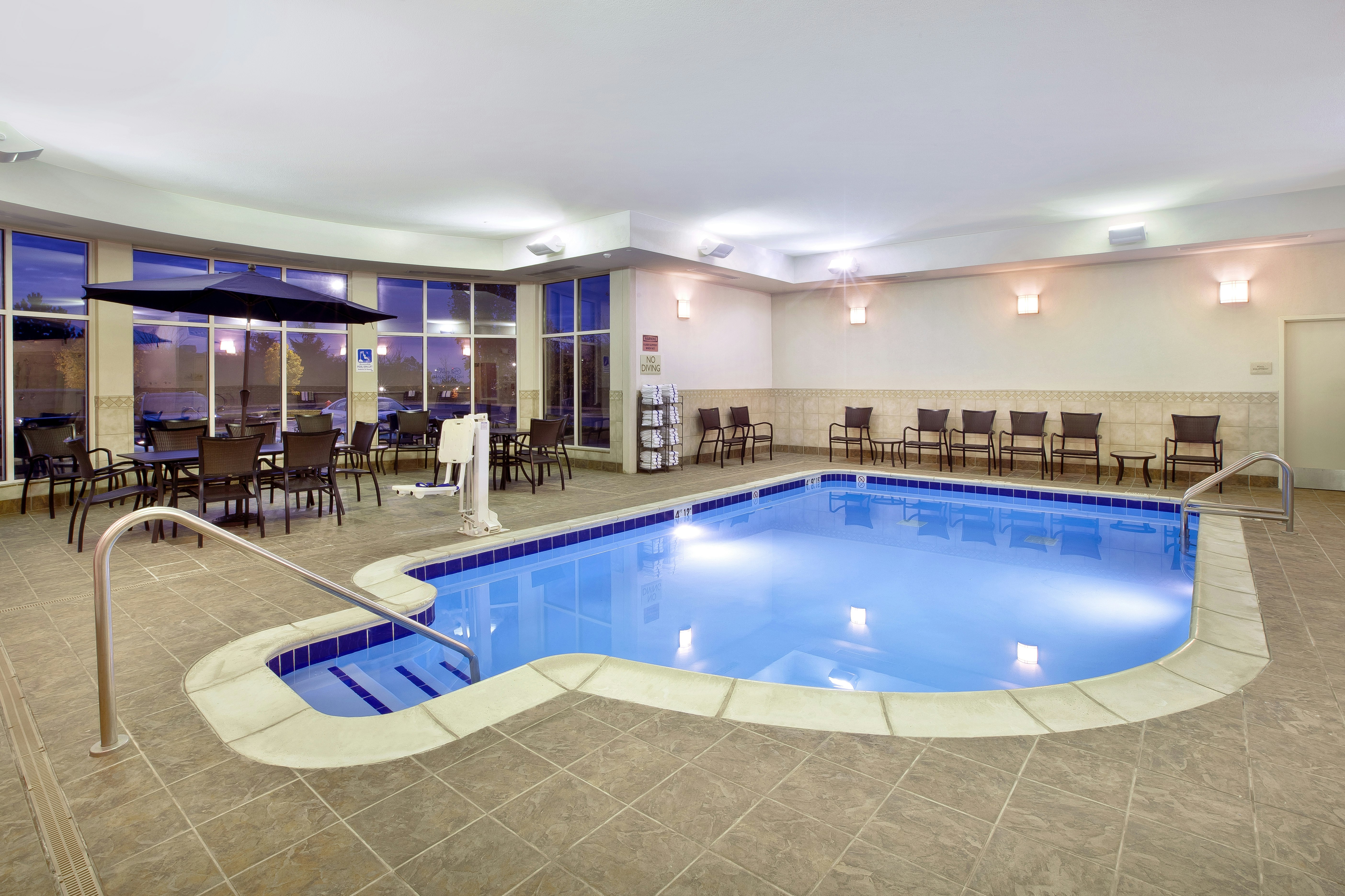 Hilton Garden Inn Detroit Novi 6/18