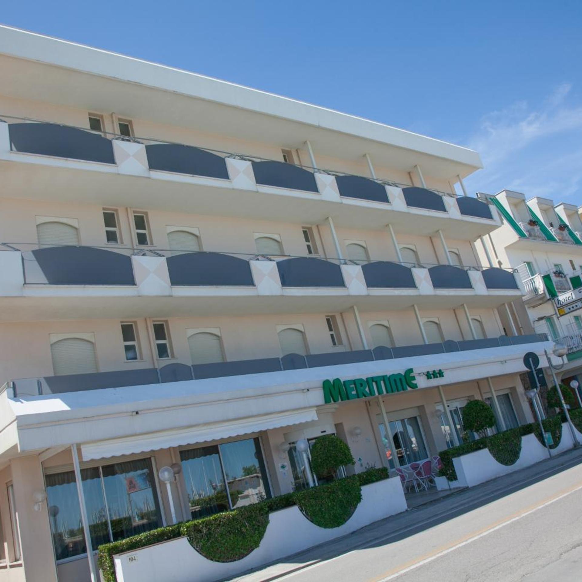 Hotel Meritime 1/50