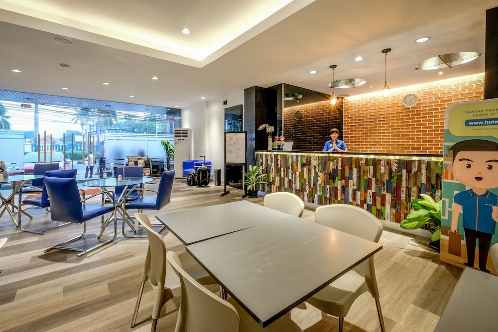 Hotel 88 Mangga Besar 120 RS Husada By WH 33/37