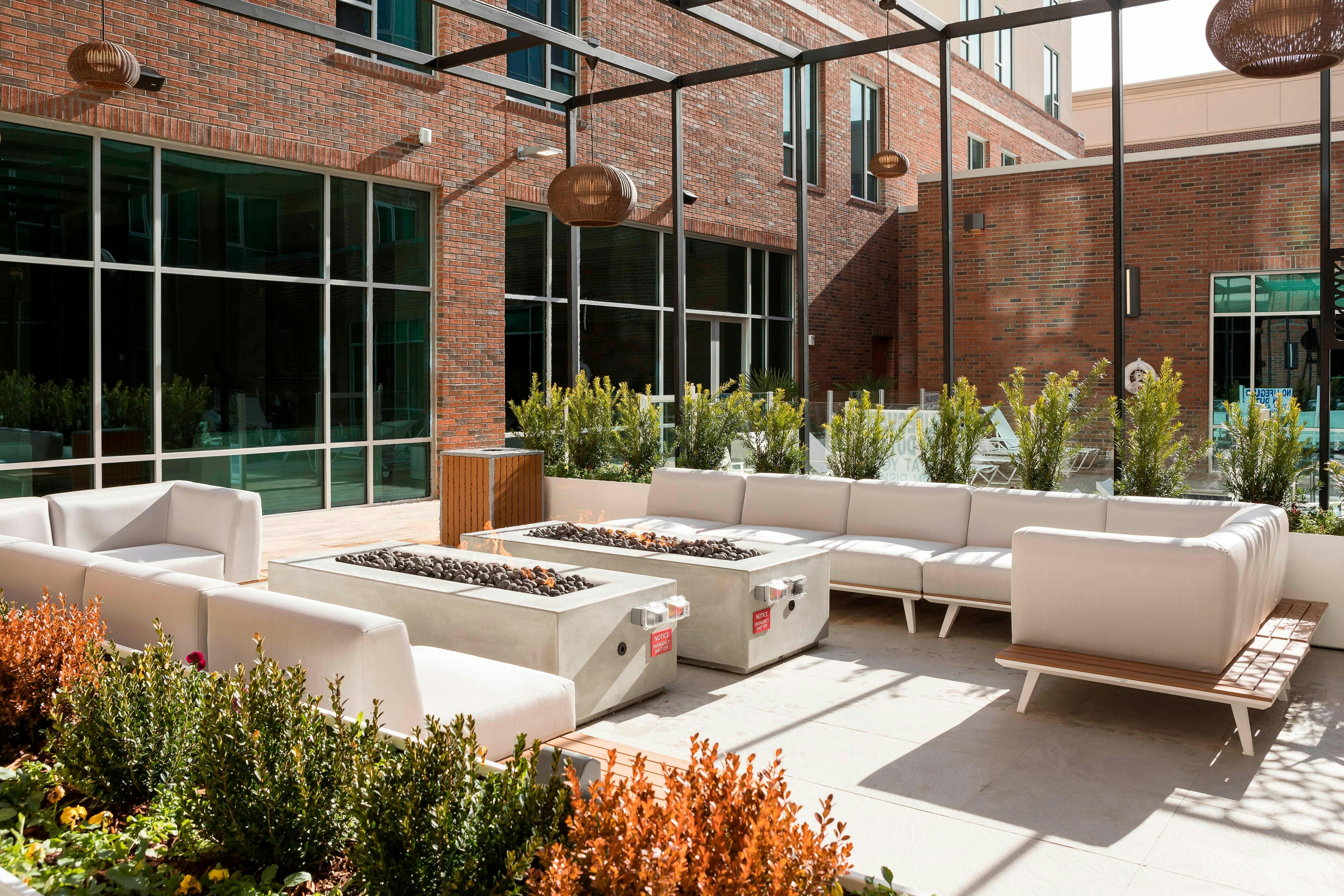 Residence Inn By Marriott Downtown Greenville in GREENVILLE - SC