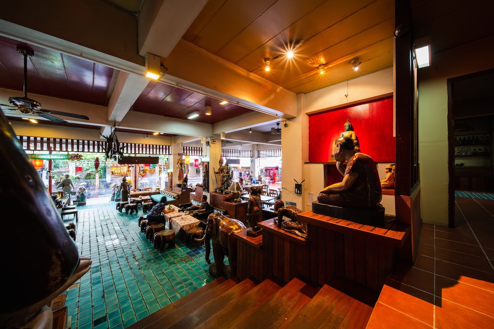 Wild Orchid Villa Bangkok 31/50