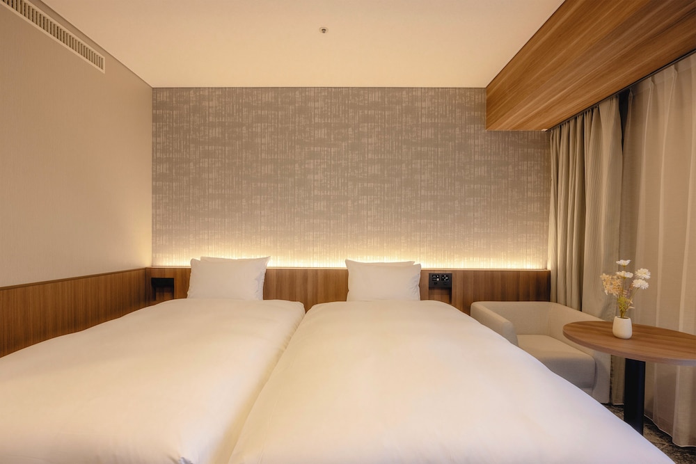 Room, Twin Beds, Executive Level