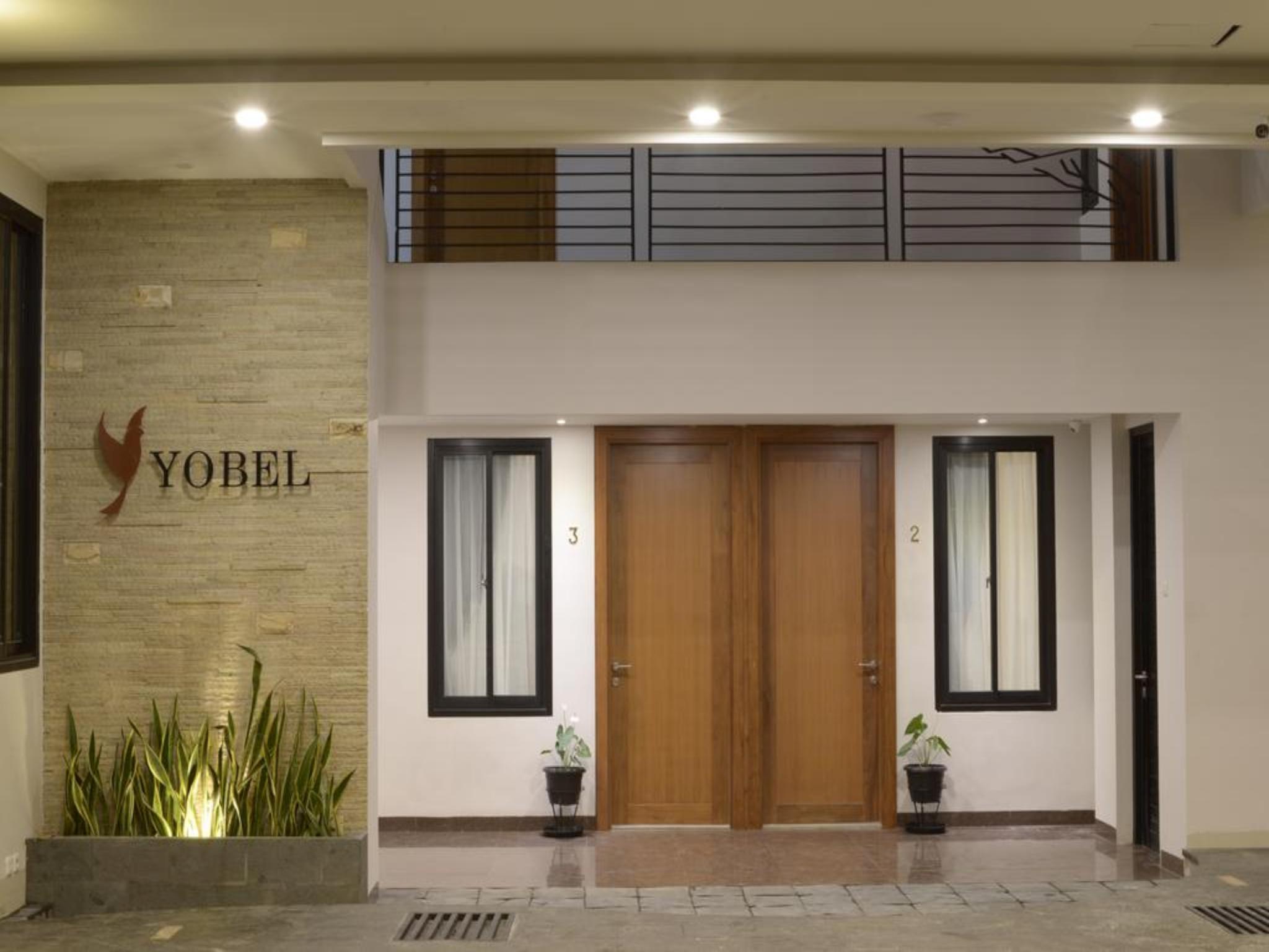 Yobel Guest House 2/25