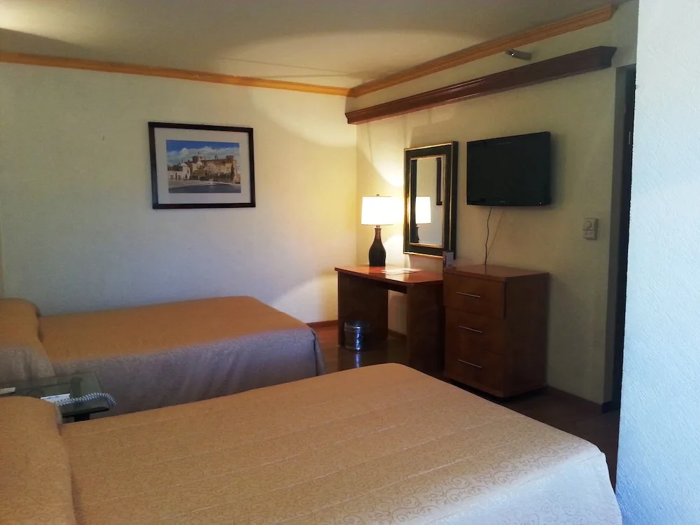 Hotel La Finca del Minero 4/17