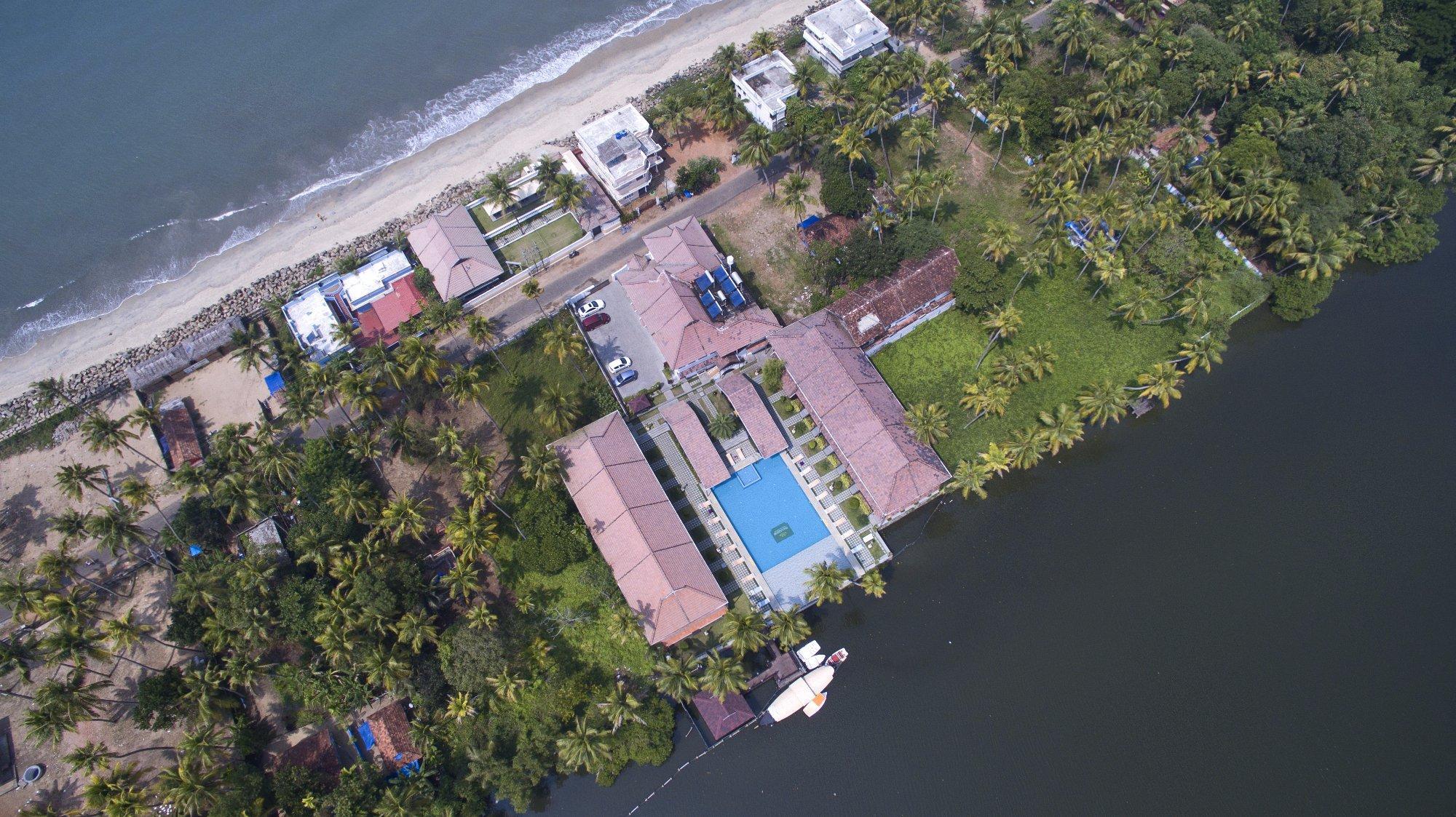 Sea Lagoon Health Resort 19/23