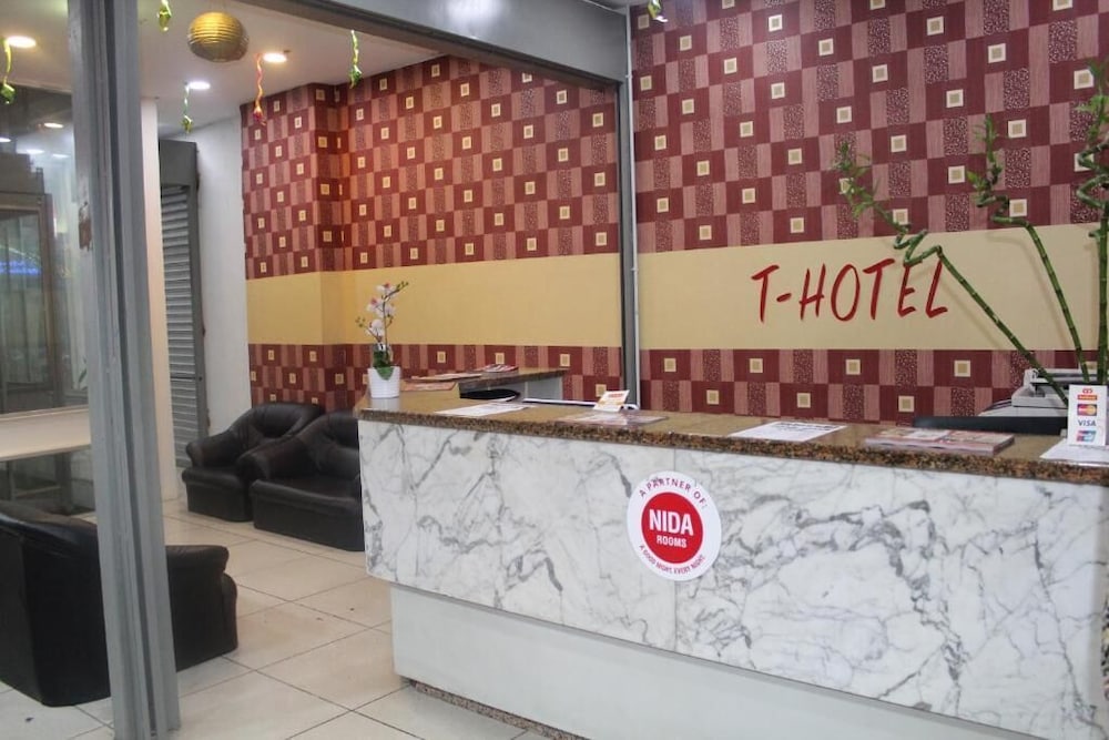 T Hotel Jalan Tar 38/45