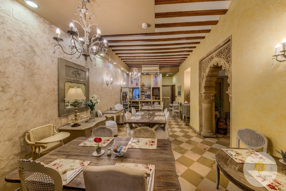 Hotel Argantonio 41/47