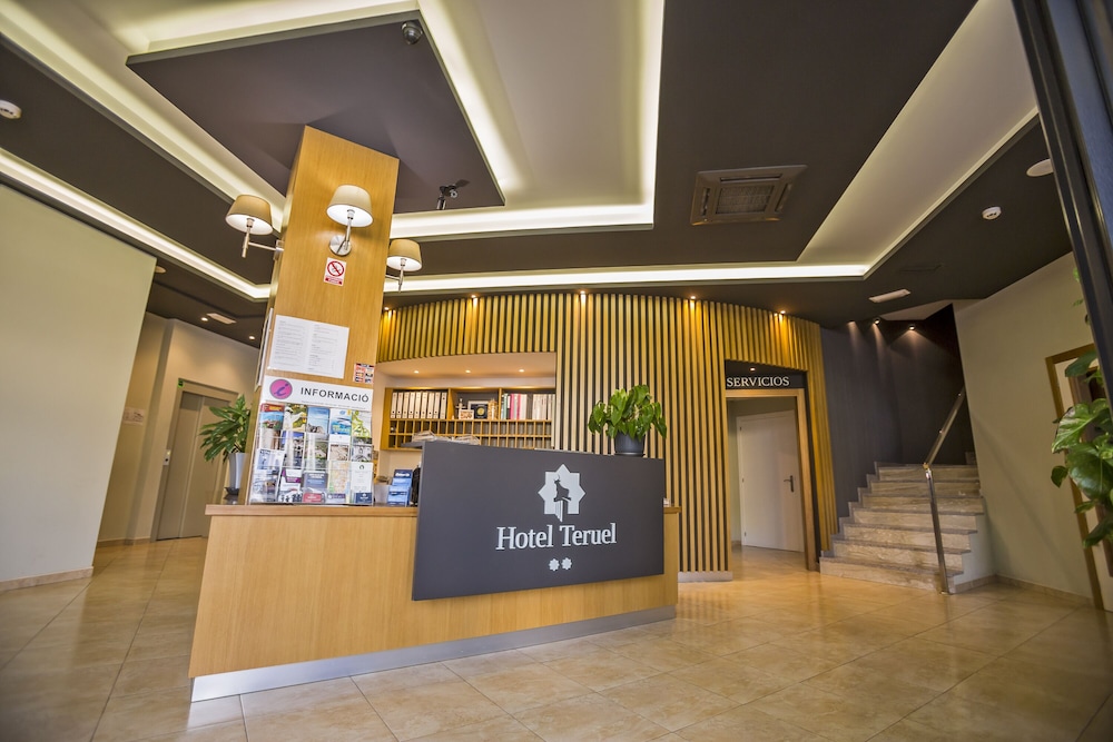 Hotel Teruel 7/38
