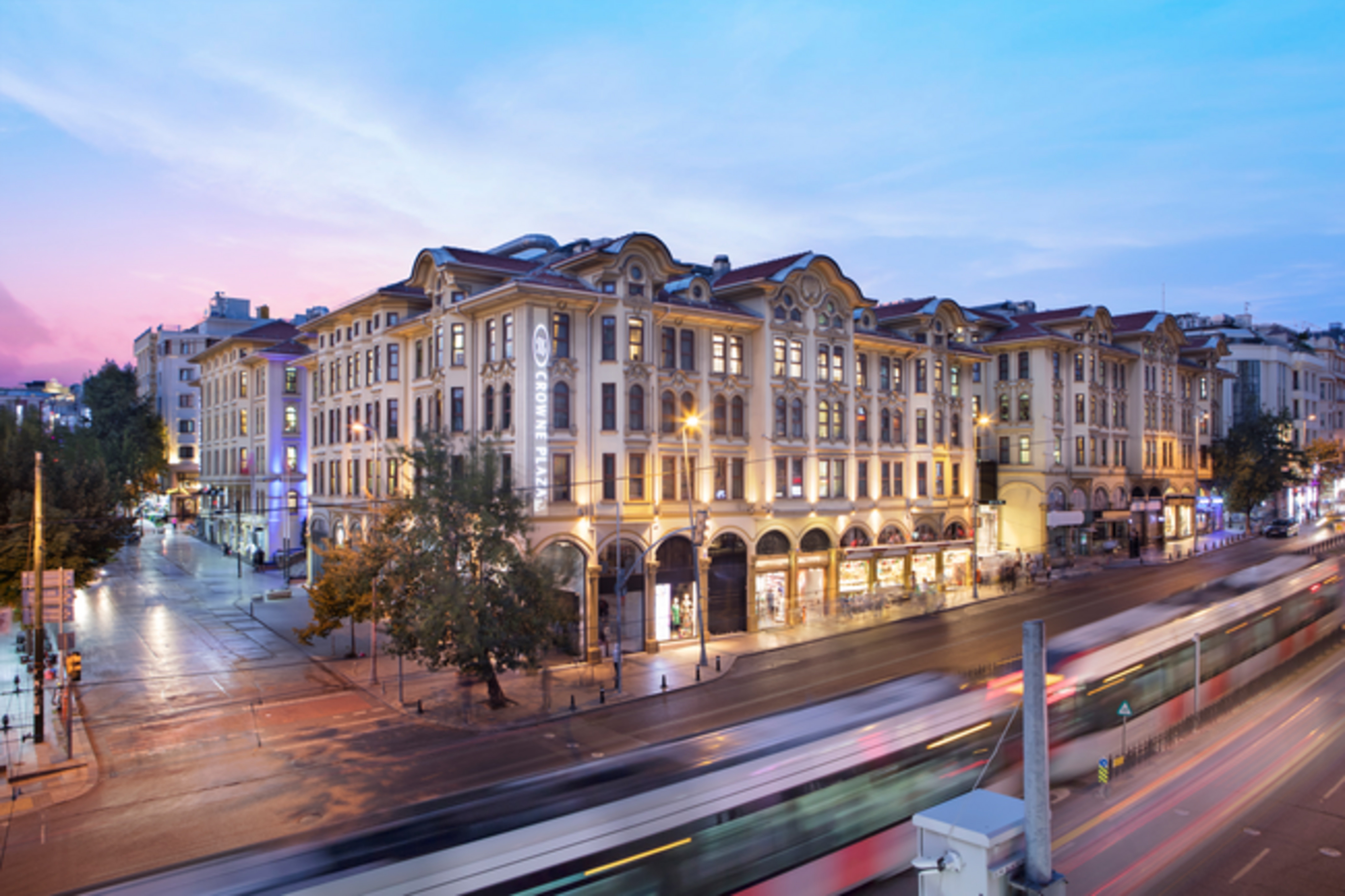Crowne Plaza Istanbul - Old City 6/80