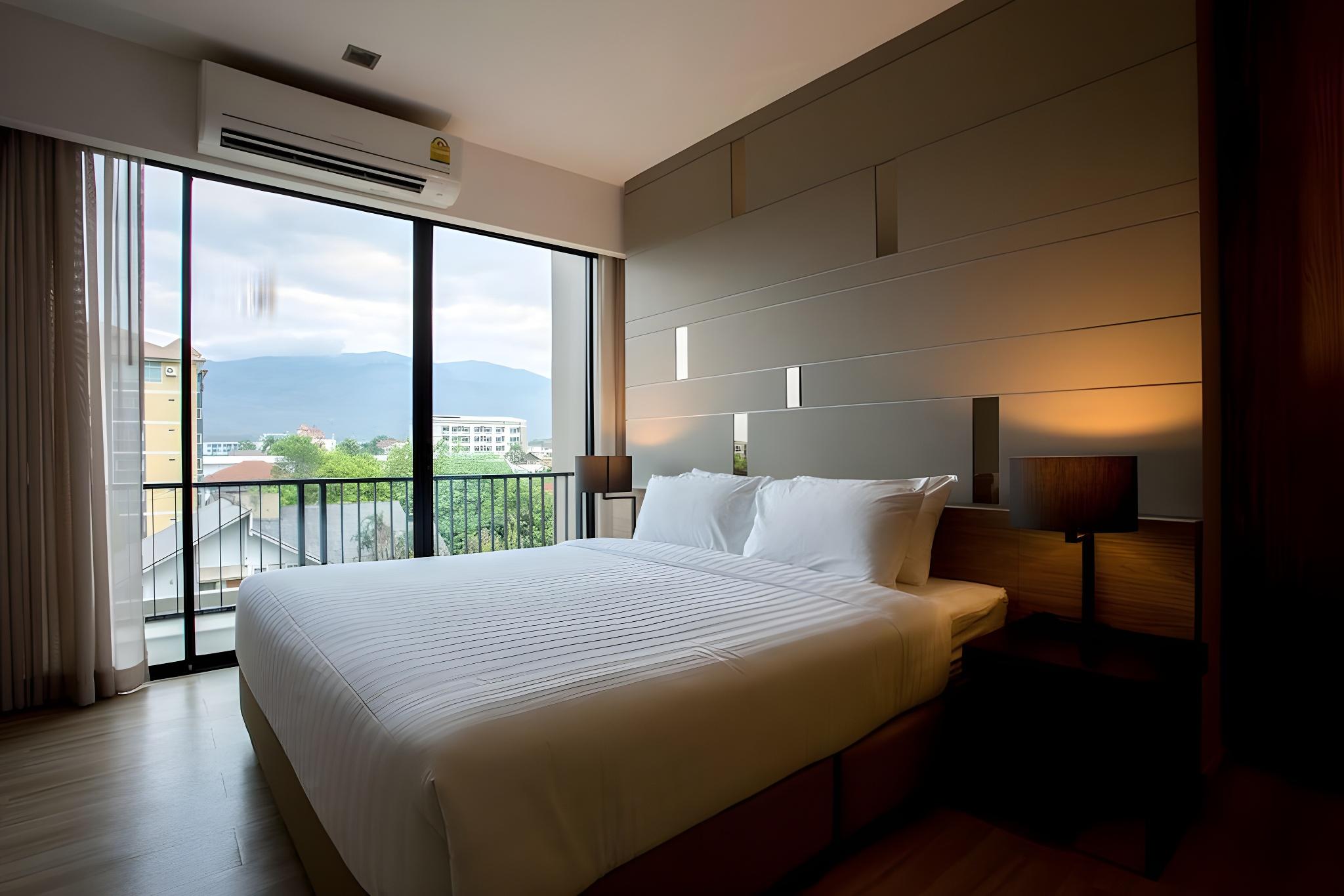 Duplex, 2 Beds