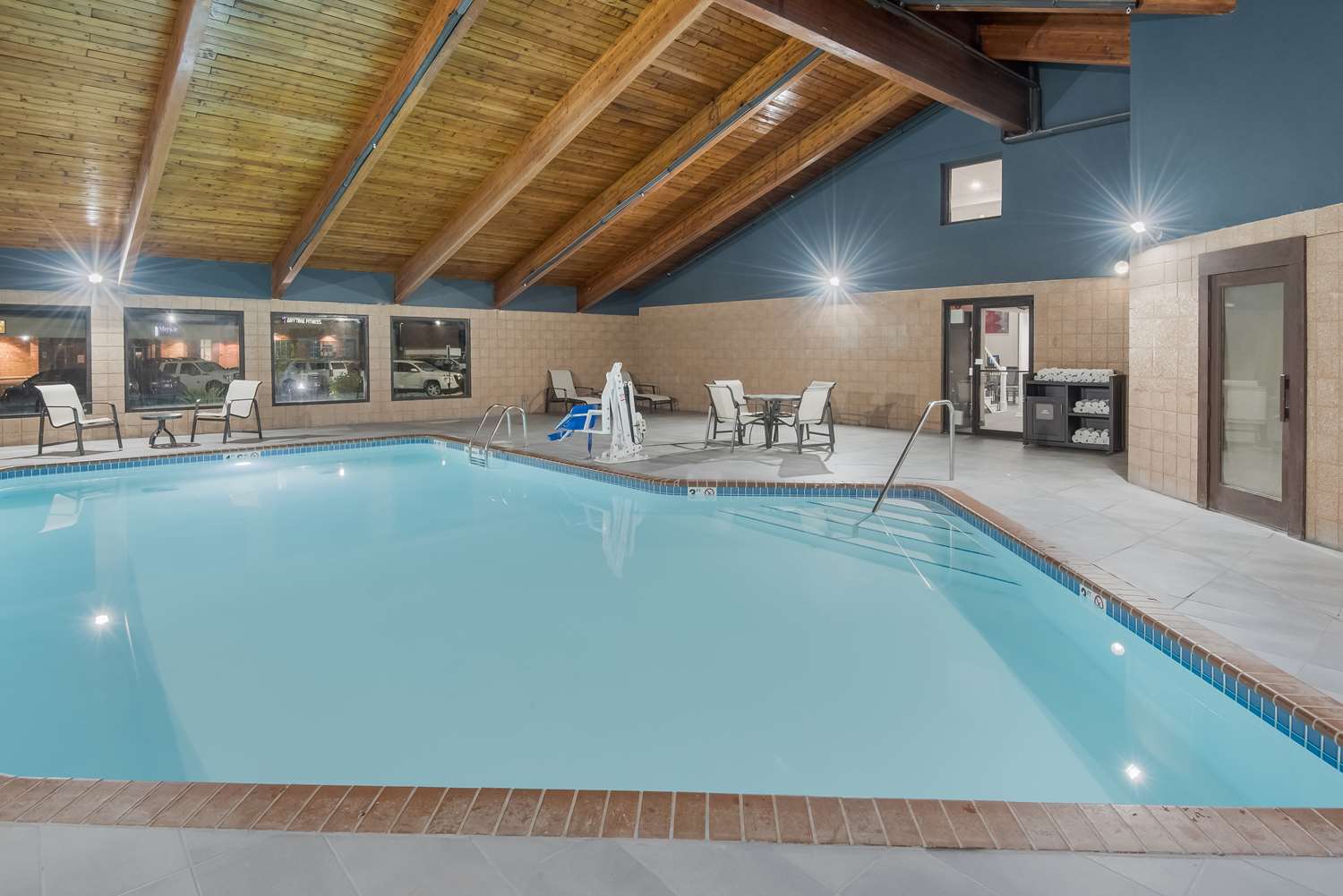 Best Western Fort Wayne I-69 North 25/45