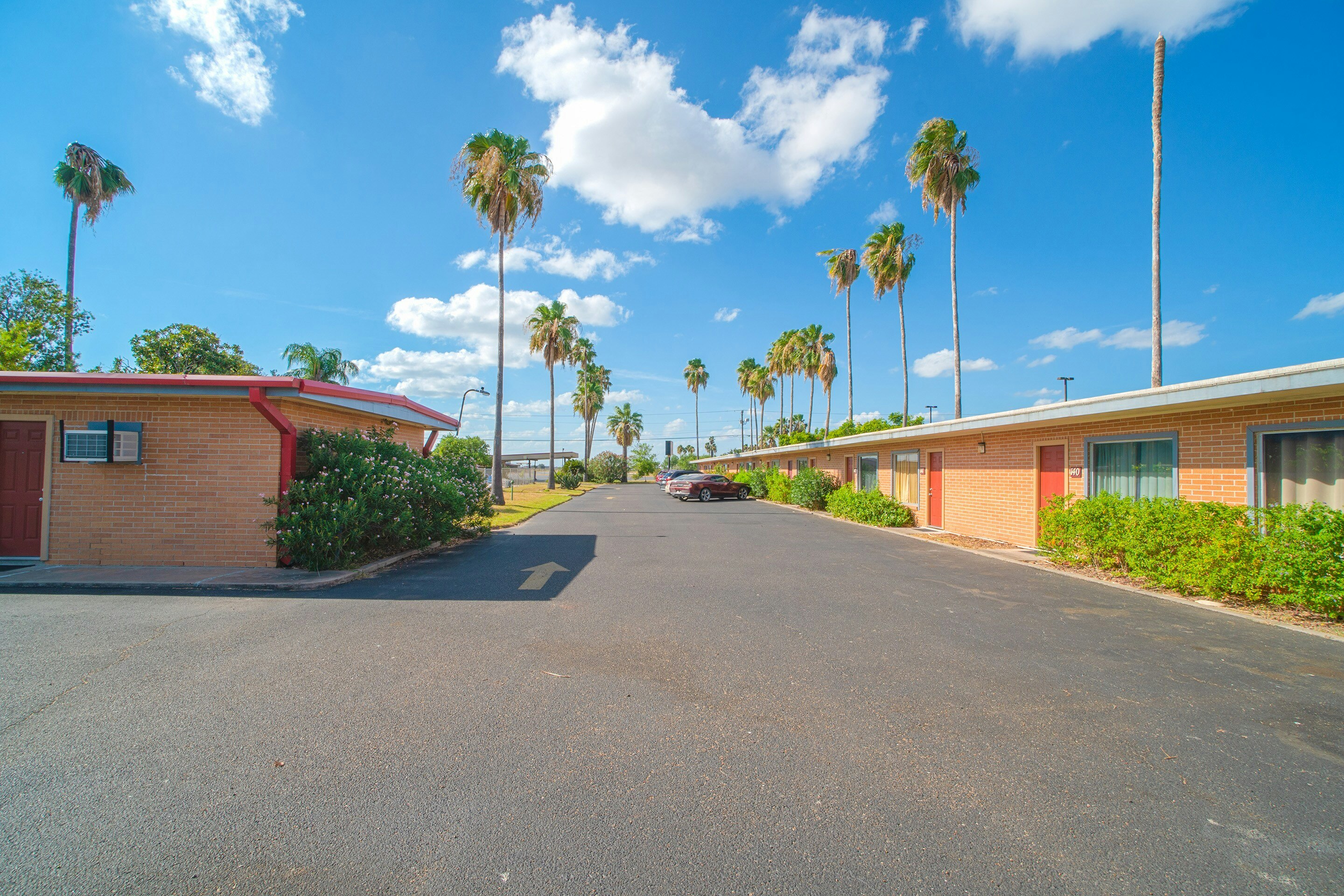 Vali Ho Motel By OYO Weslaco Mercedes 40/42