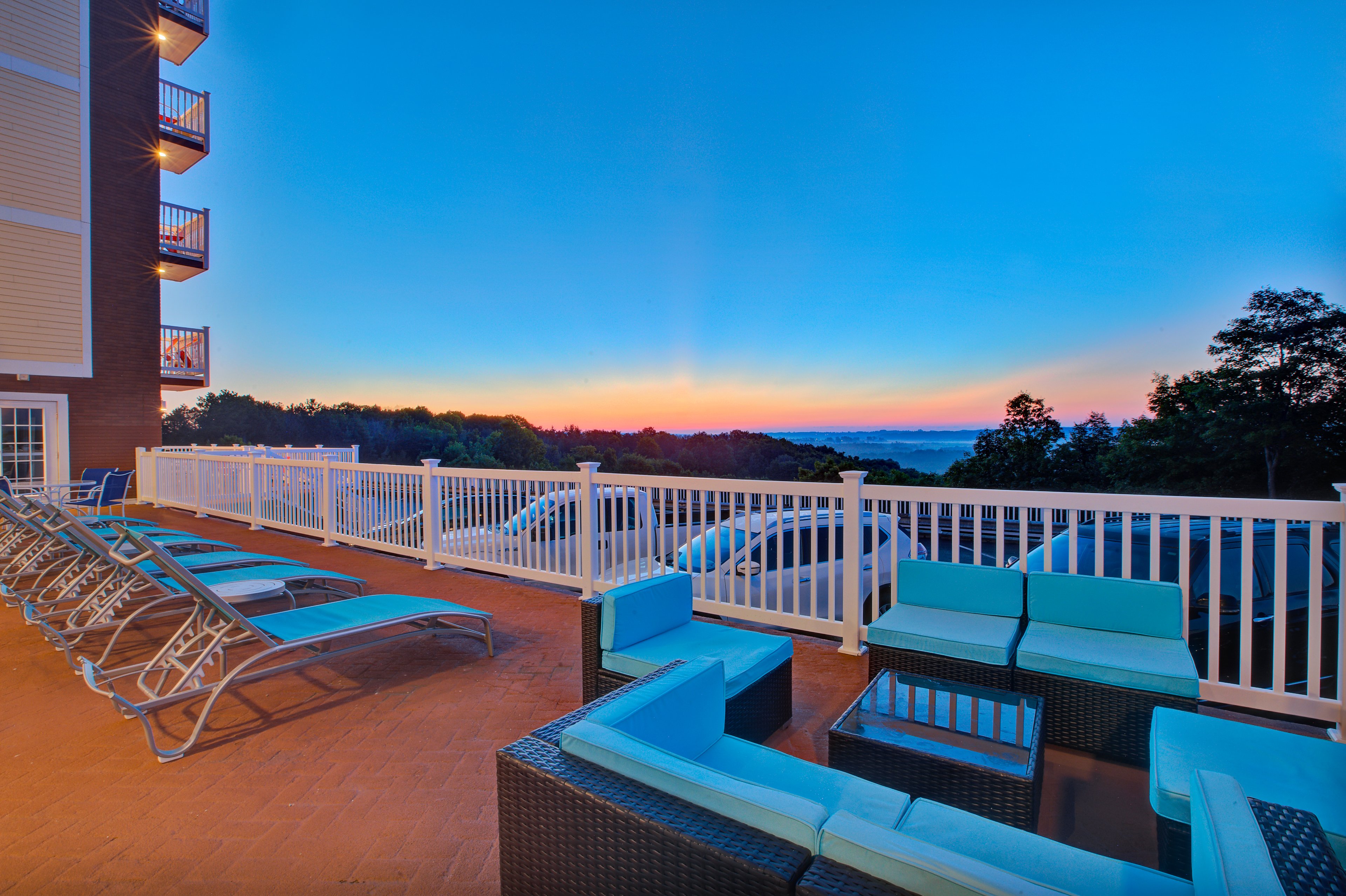 Holiday Inn Express Hotel And Suites Petoskey 56/61