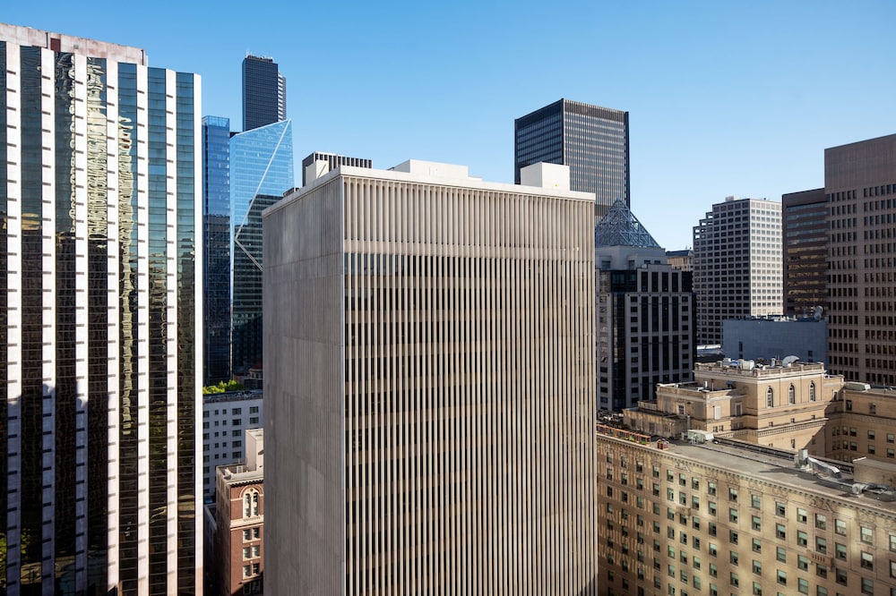 Coast Seattle Downtown Hotel by APA 5/50